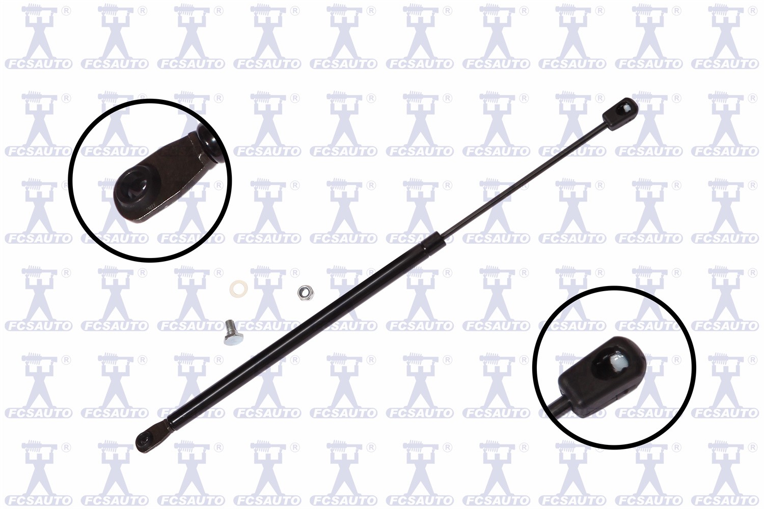Back Glass Lift Support
