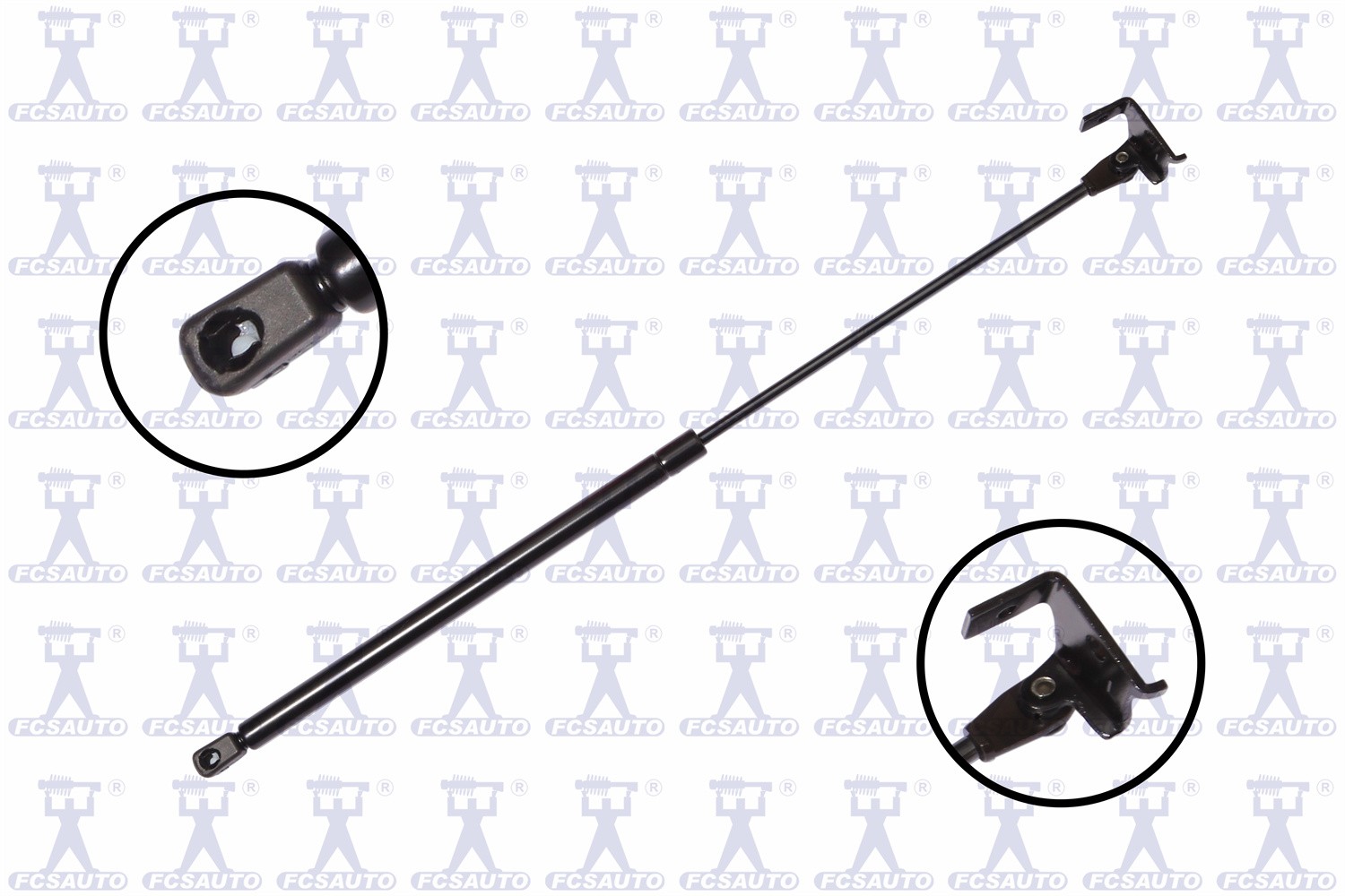 Trunk Lid Lift Support