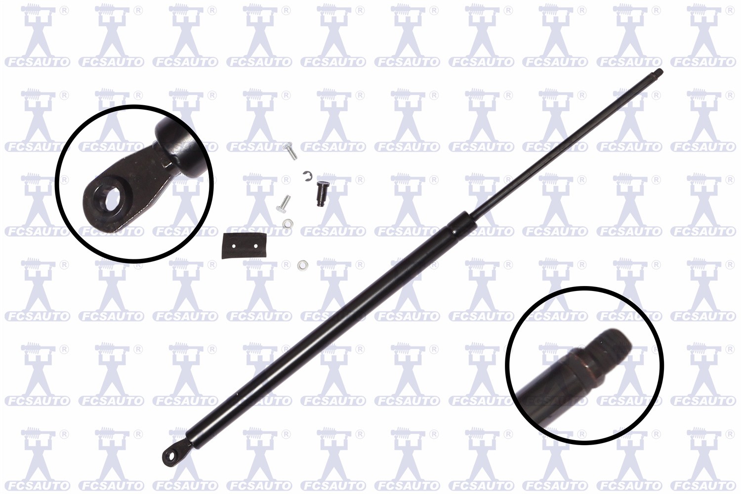 Liftgate Lift Support