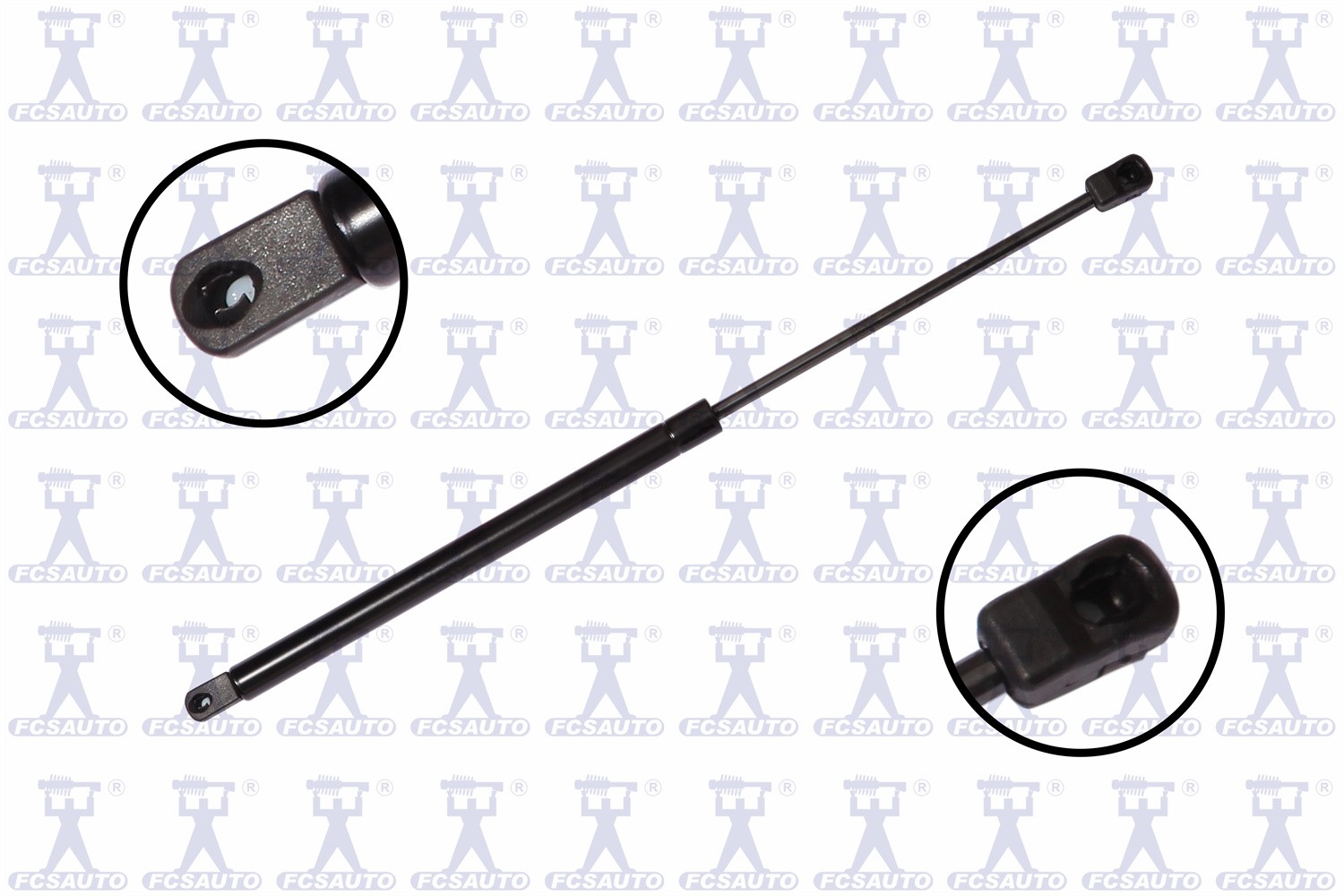 Back Glass Lift Support
