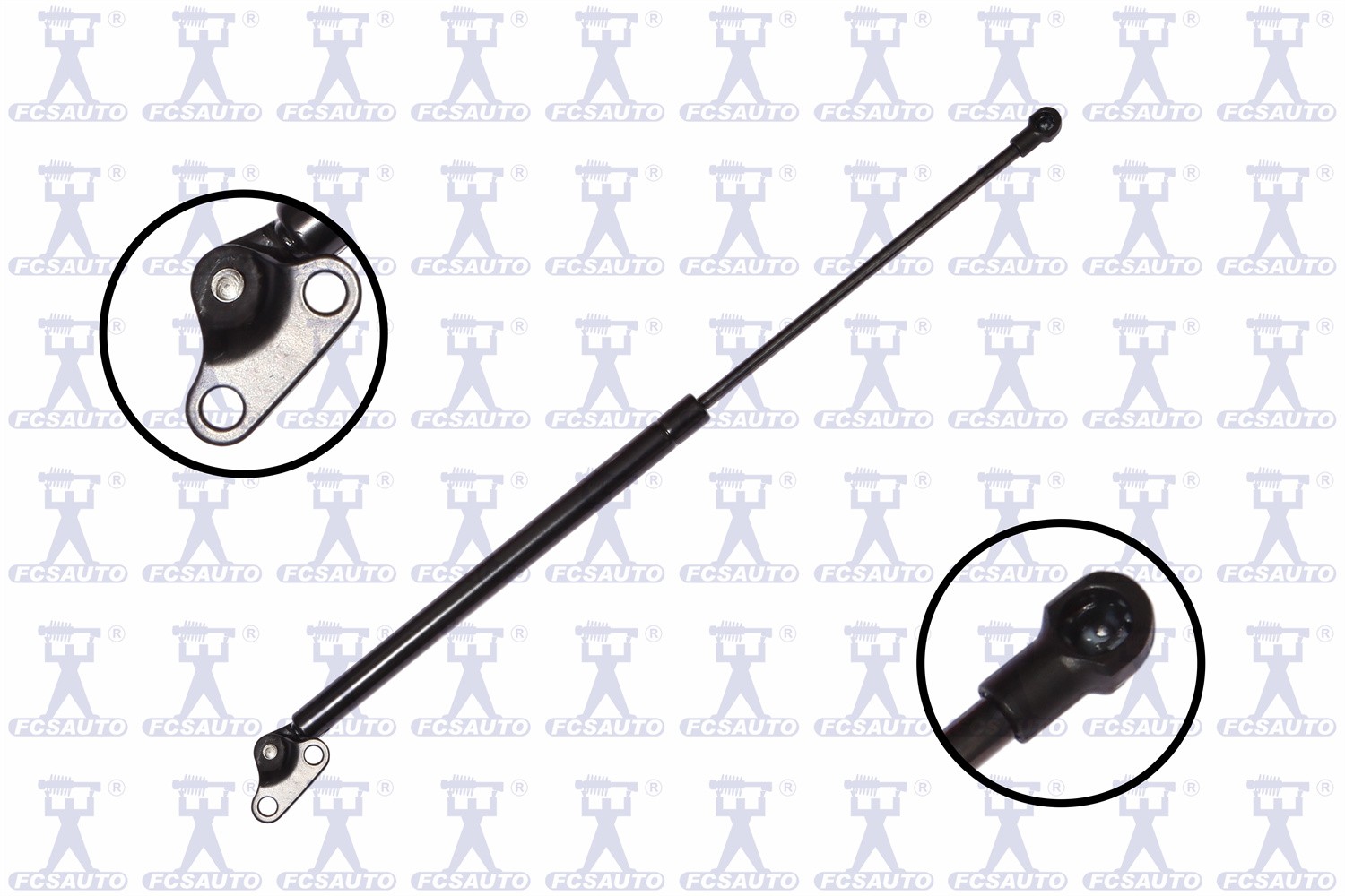 Liftgate Lift Support