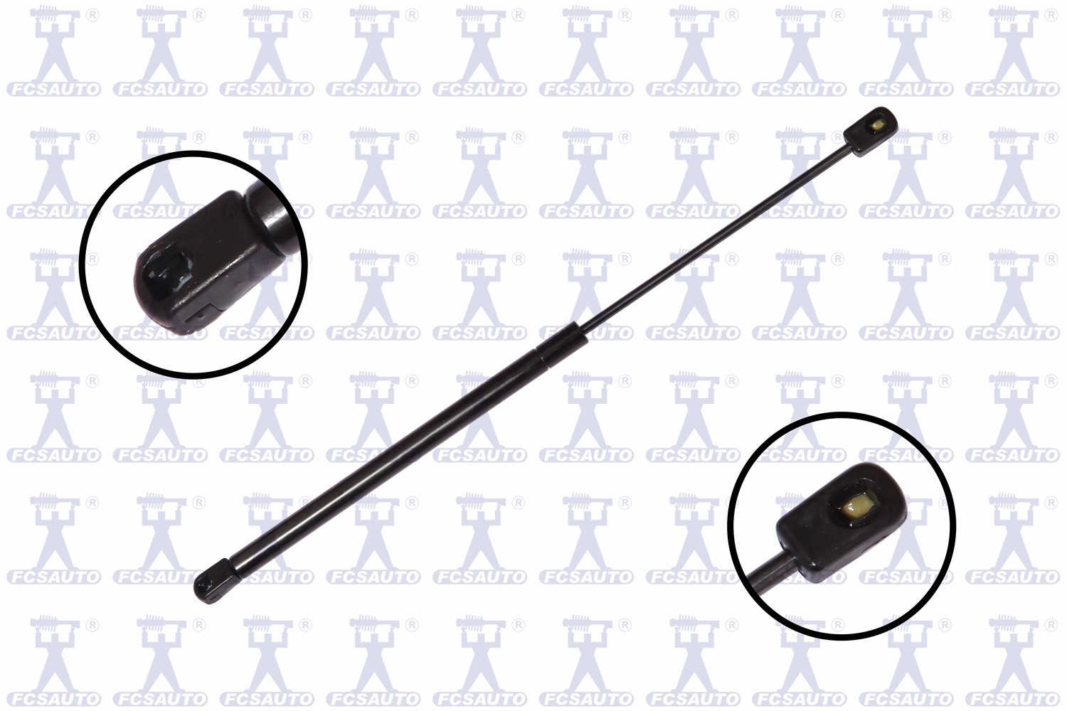 Back Glass Lift Support