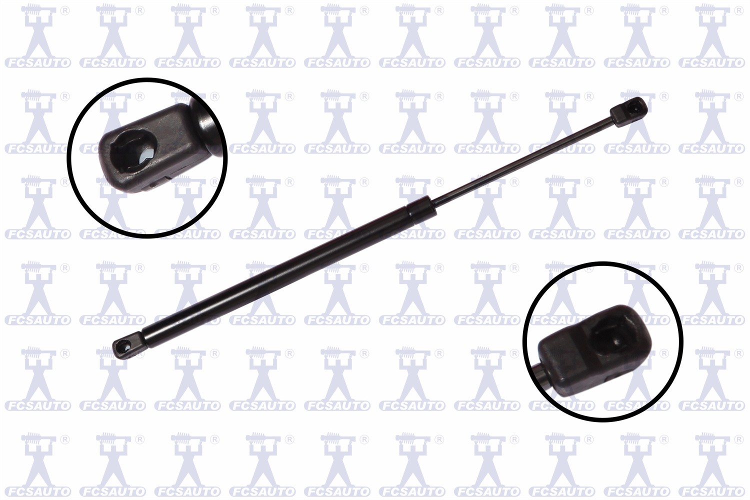 Back Glass Lift Support