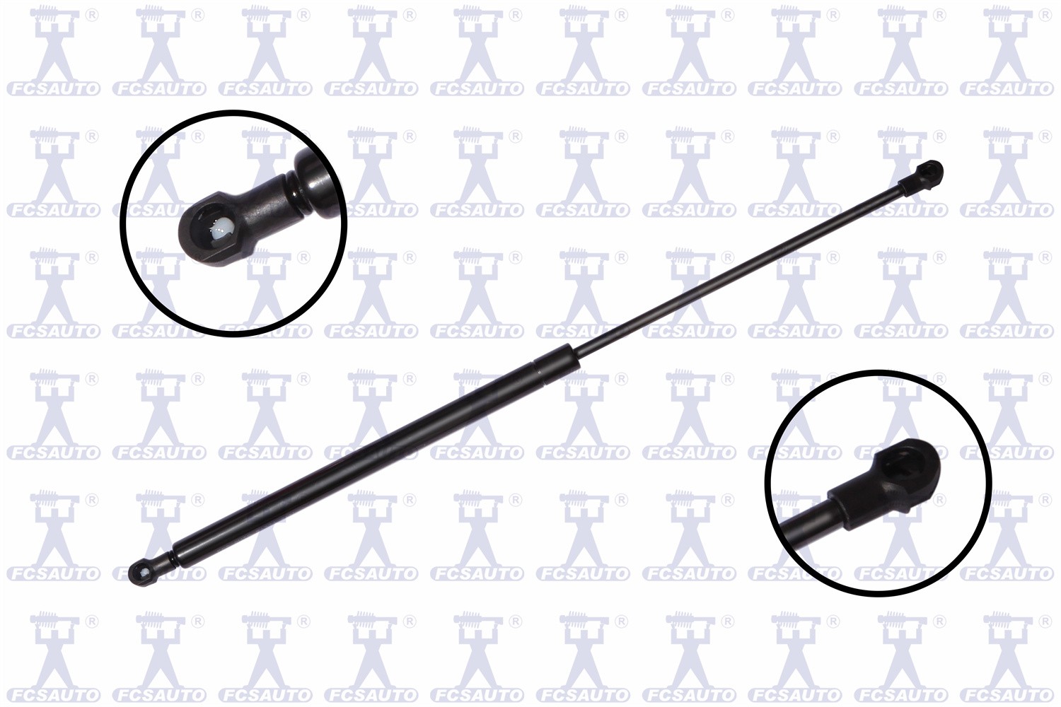 Trunk Lid Lift Support