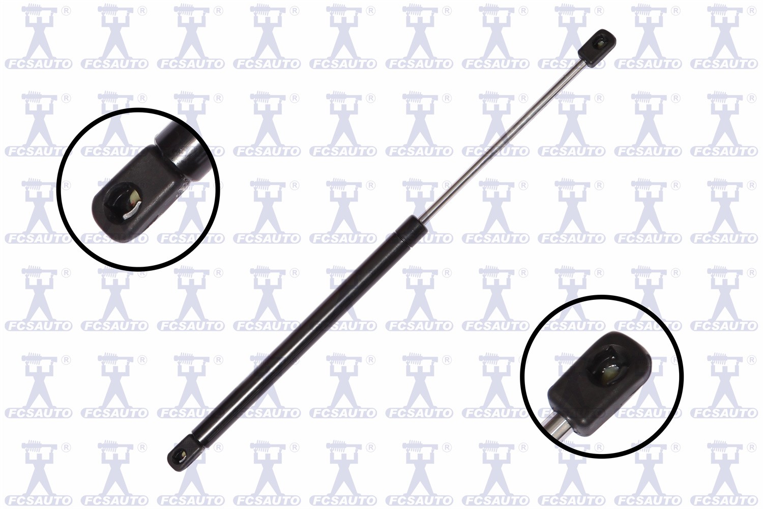 Back Glass Lift Support