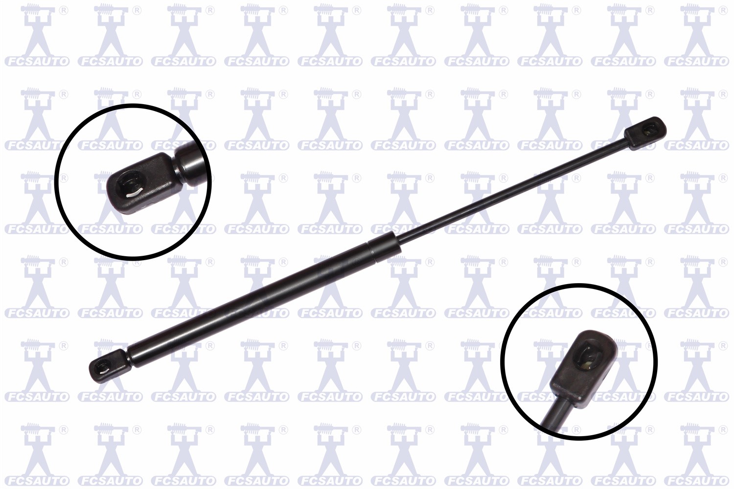 Back Glass Lift Support