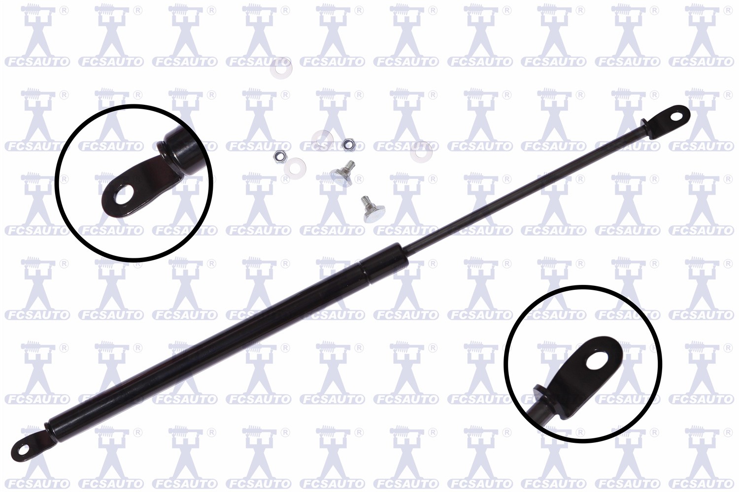 Liftgate Lift Support