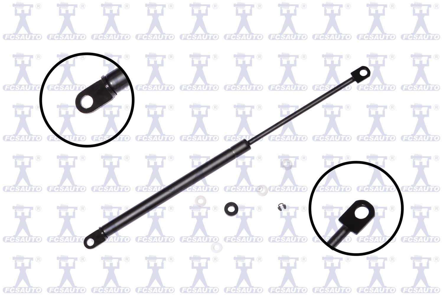 Liftgate Lift Support