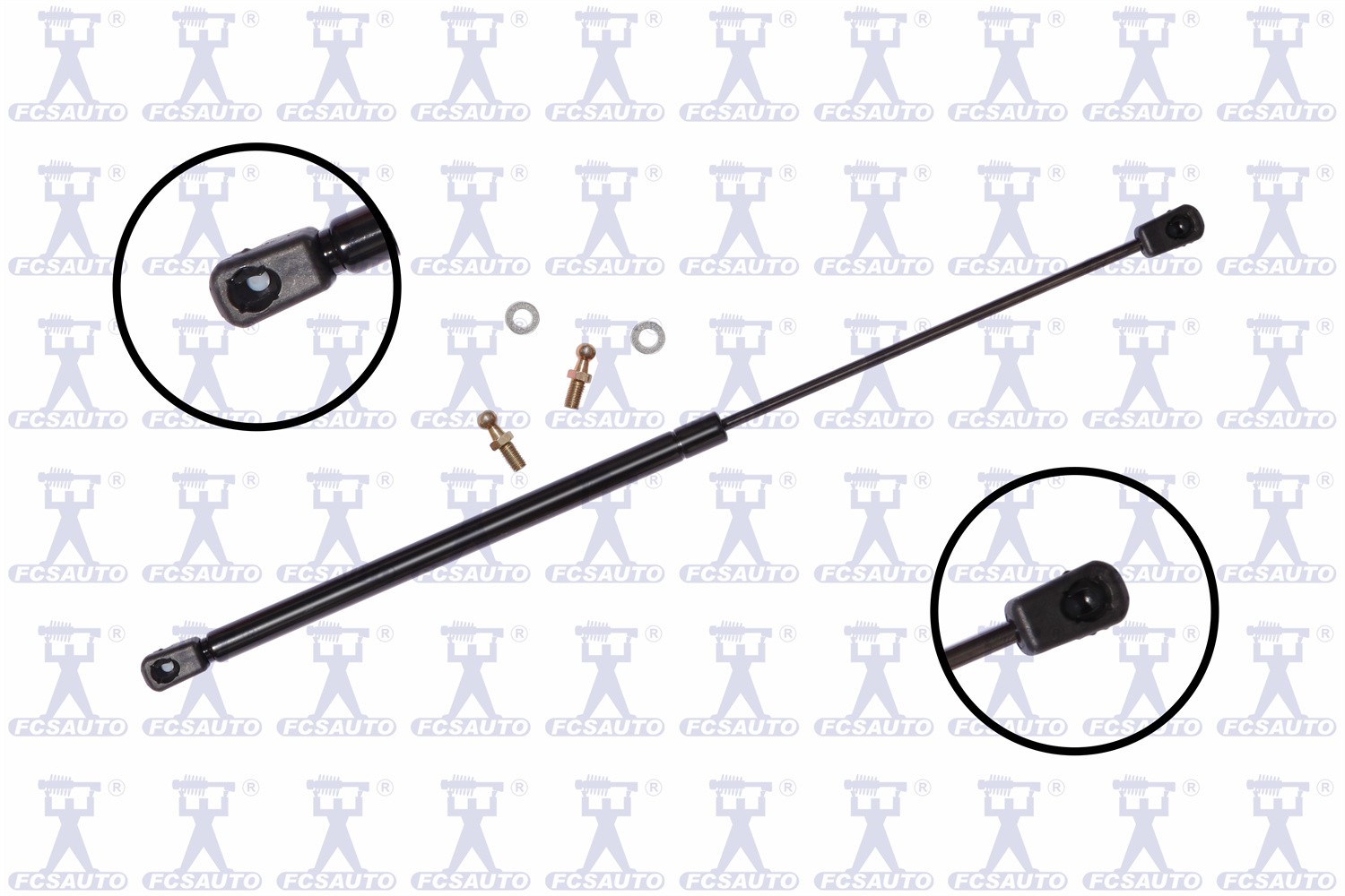 Liftgate Lift Support