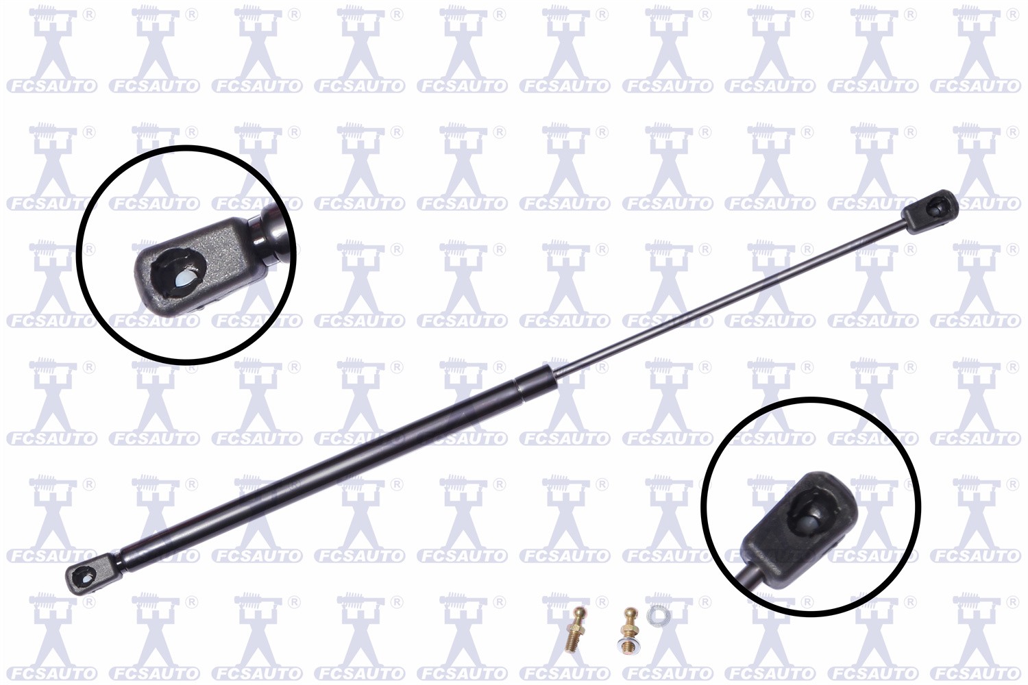 Liftgate Lift Support