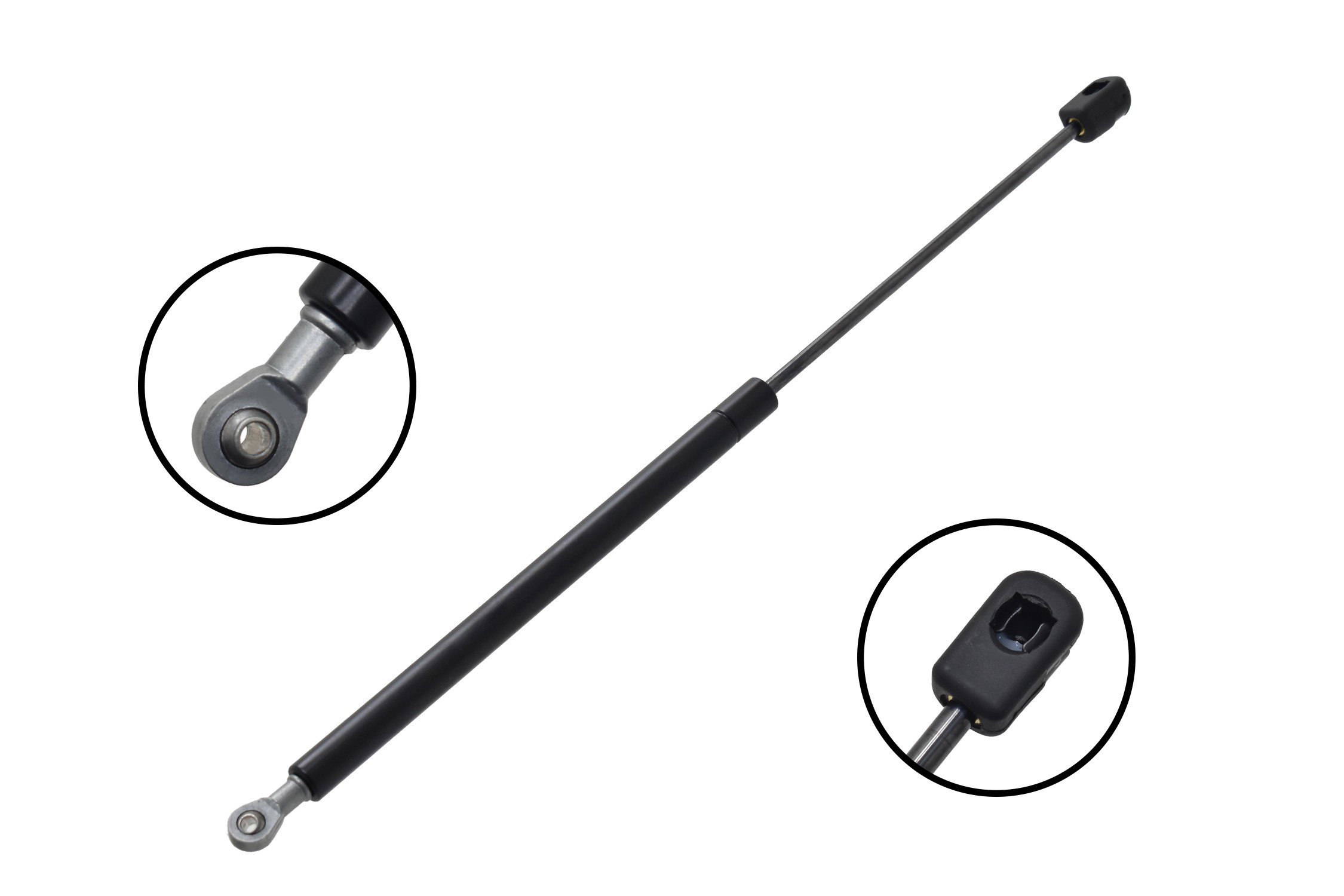 Back Glass Lift Support