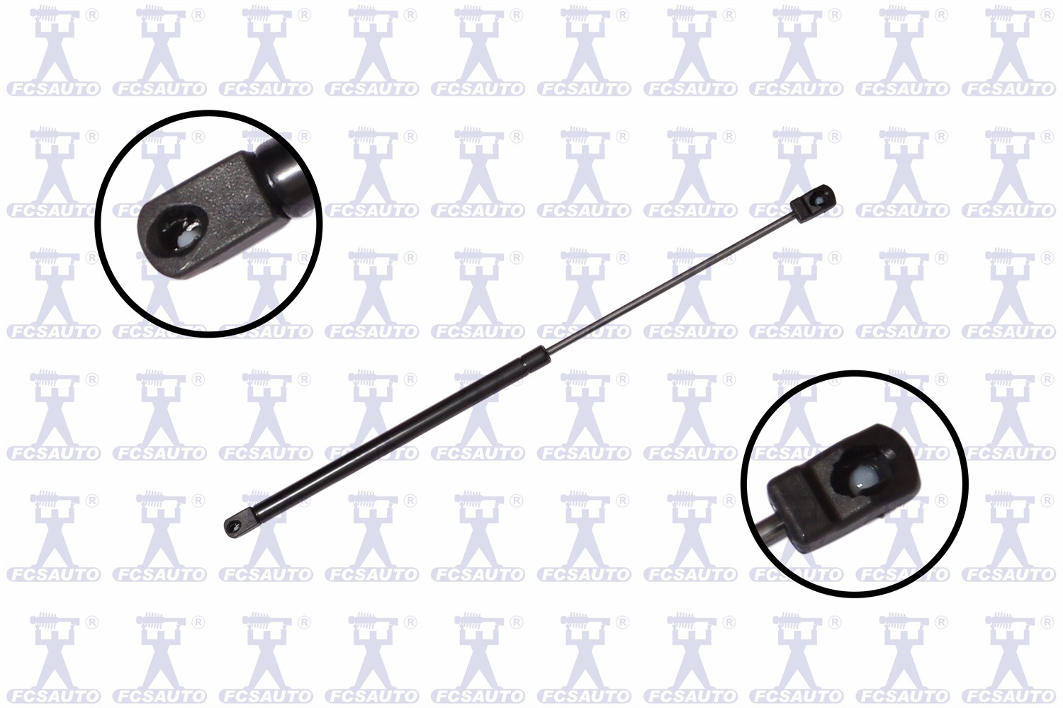 Back Glass Lift Support