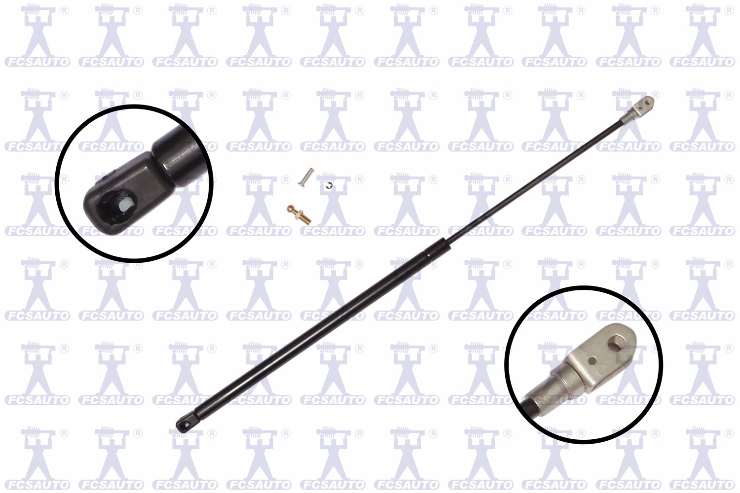 Liftgate Lift Support