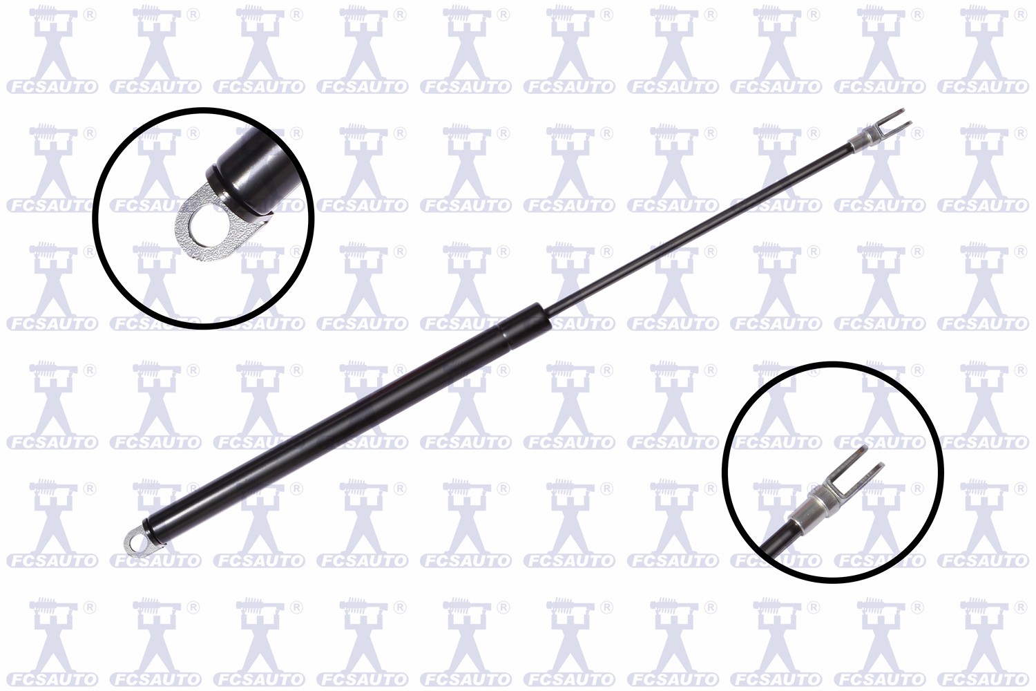 Liftgate Lift Support