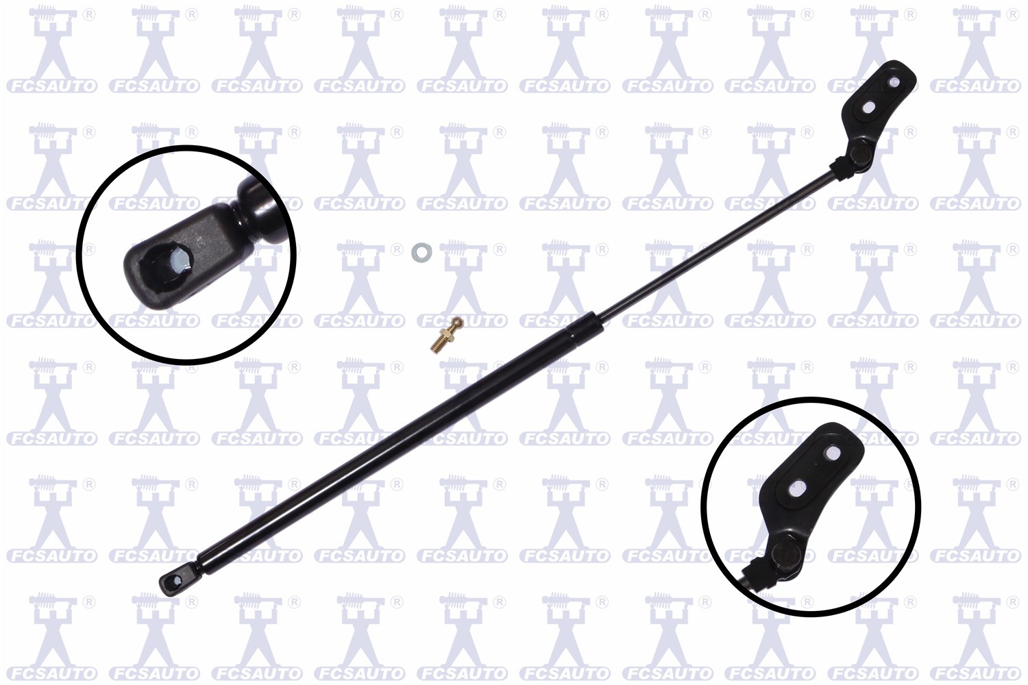 Liftgate Lift Support