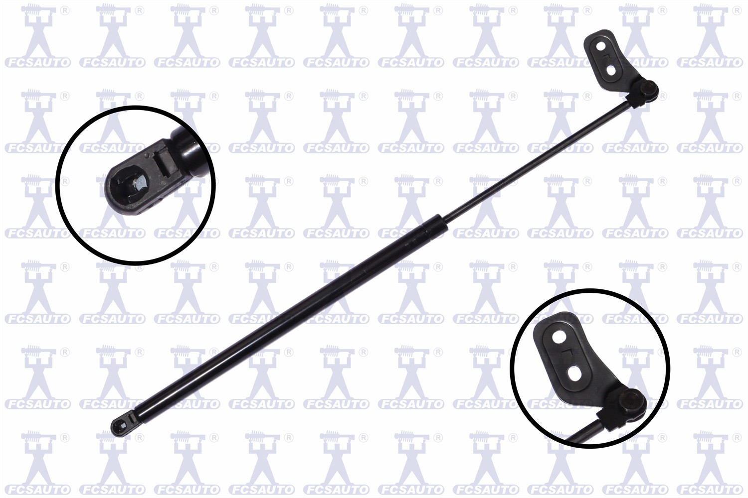 Liftgate Lift Support