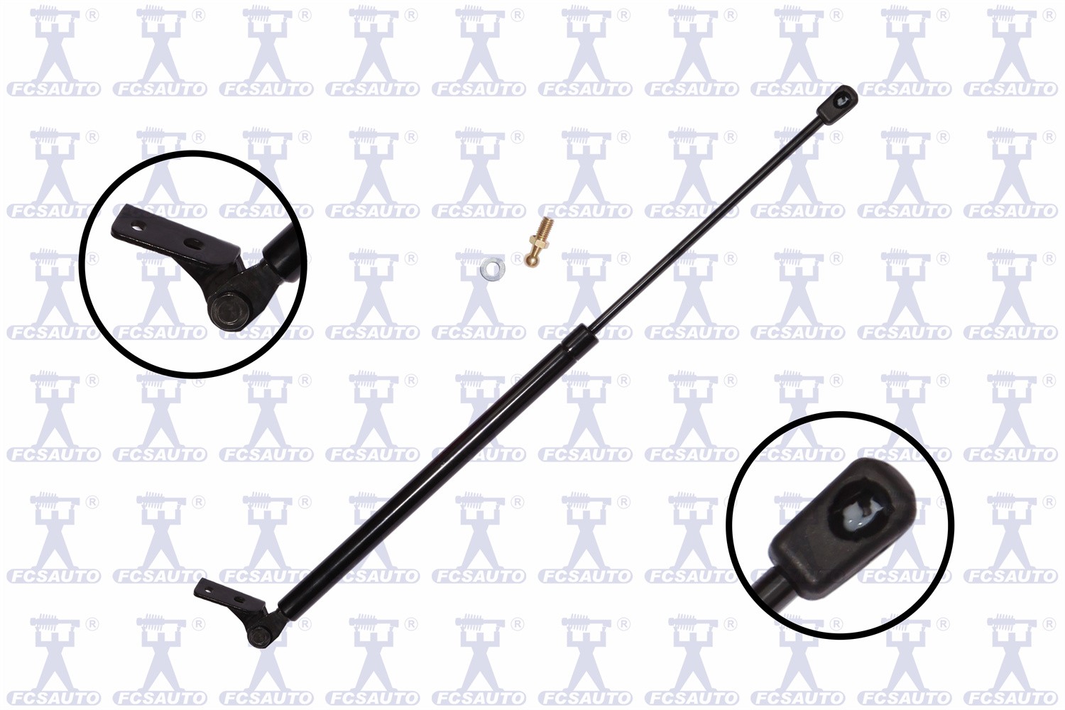 Tailgate Lift Support