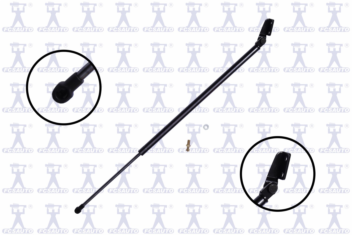 Liftgate Lift Support