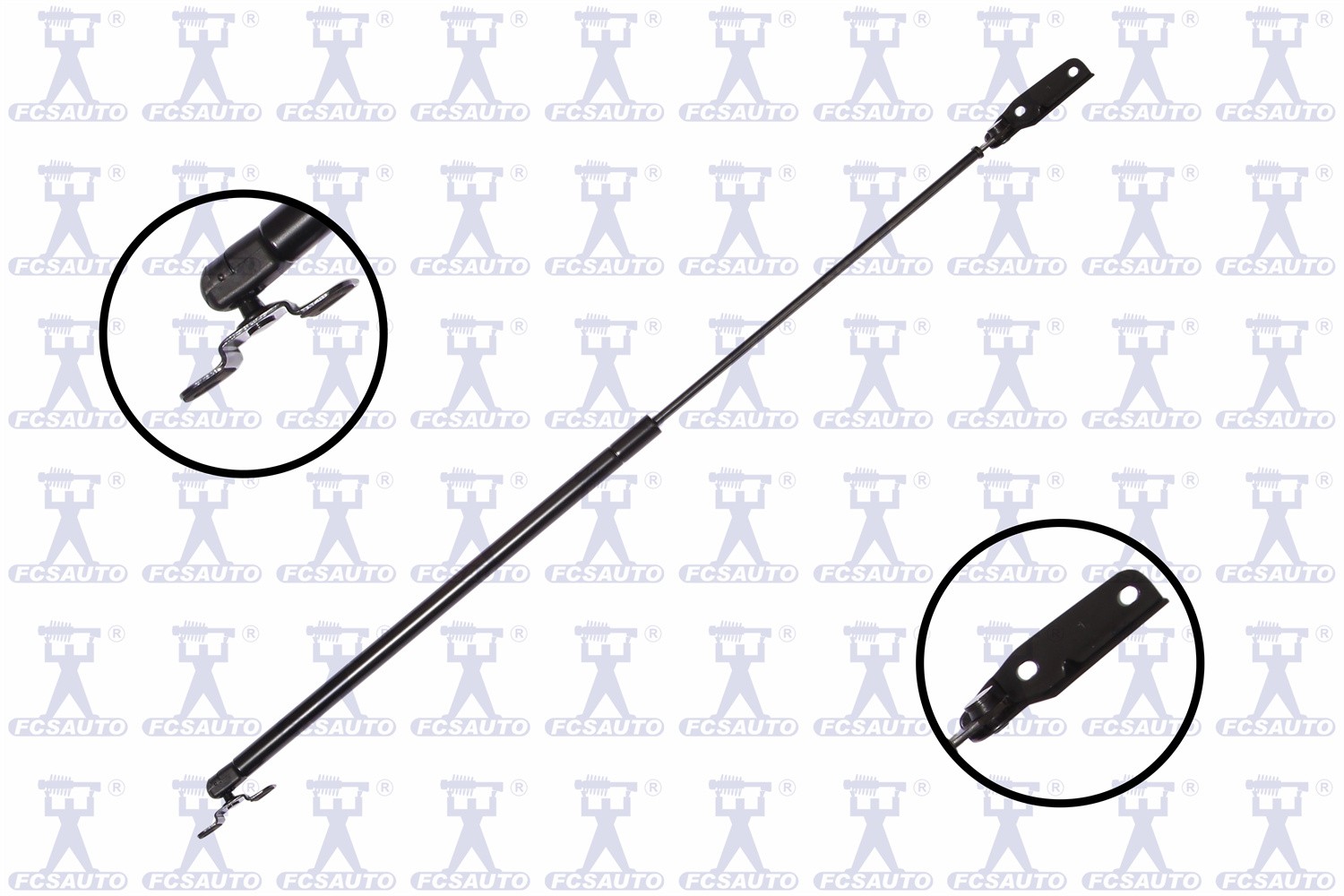 Liftgate Lift Support