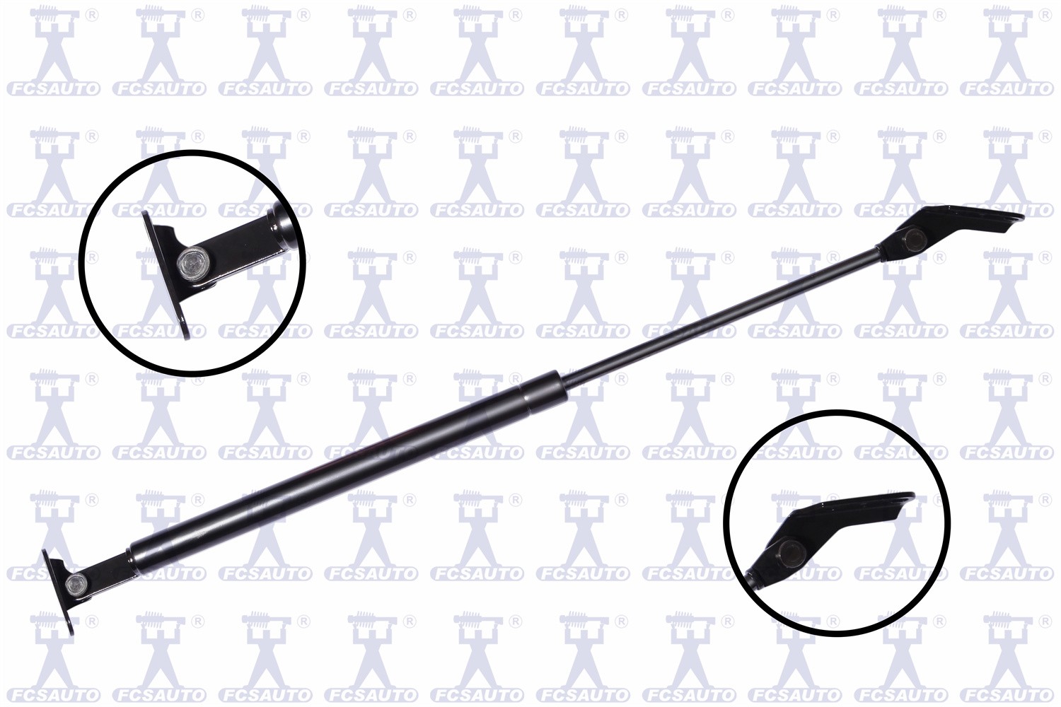 Tailgate Lift Support