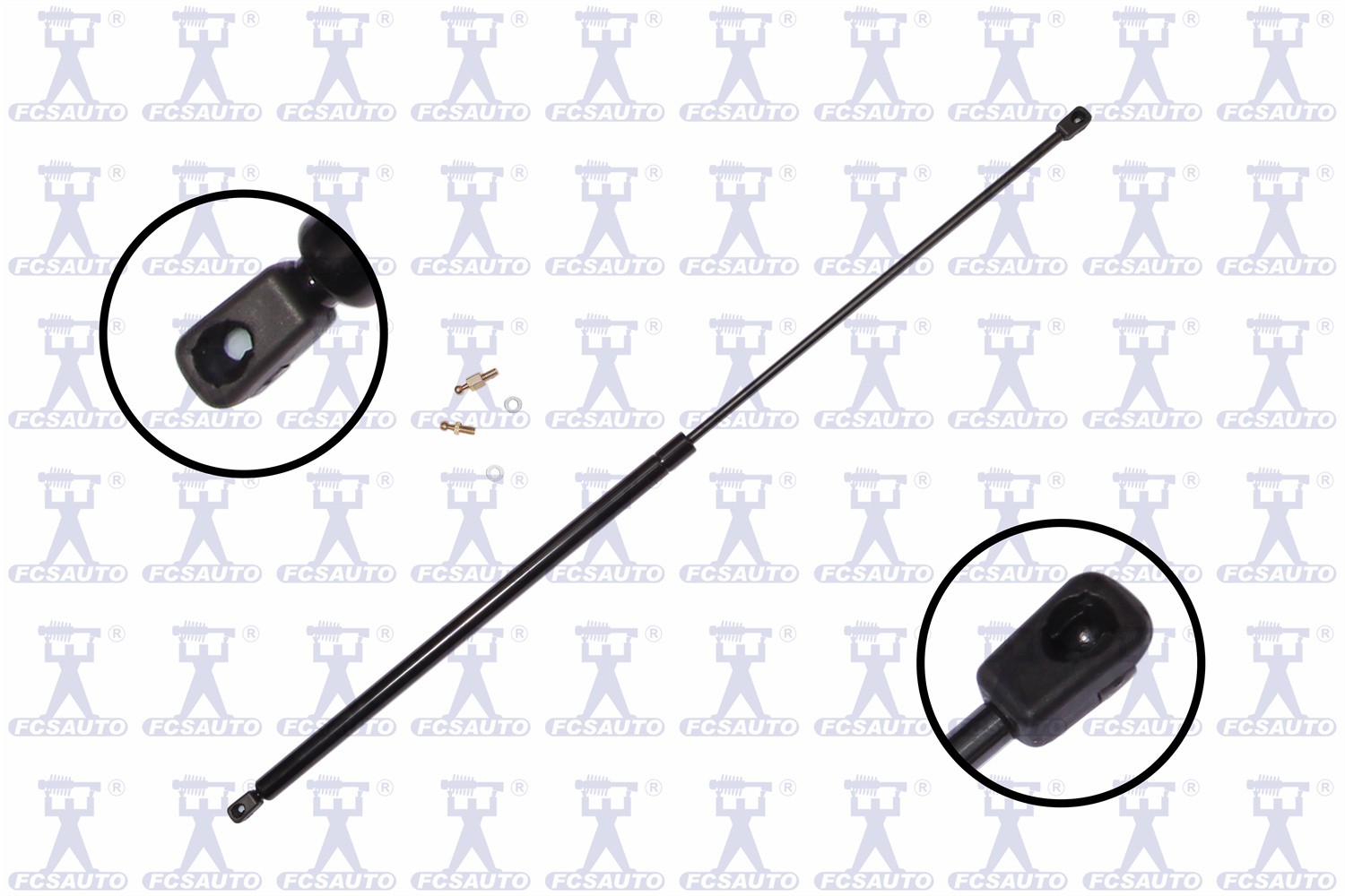 Liftgate Lift Support