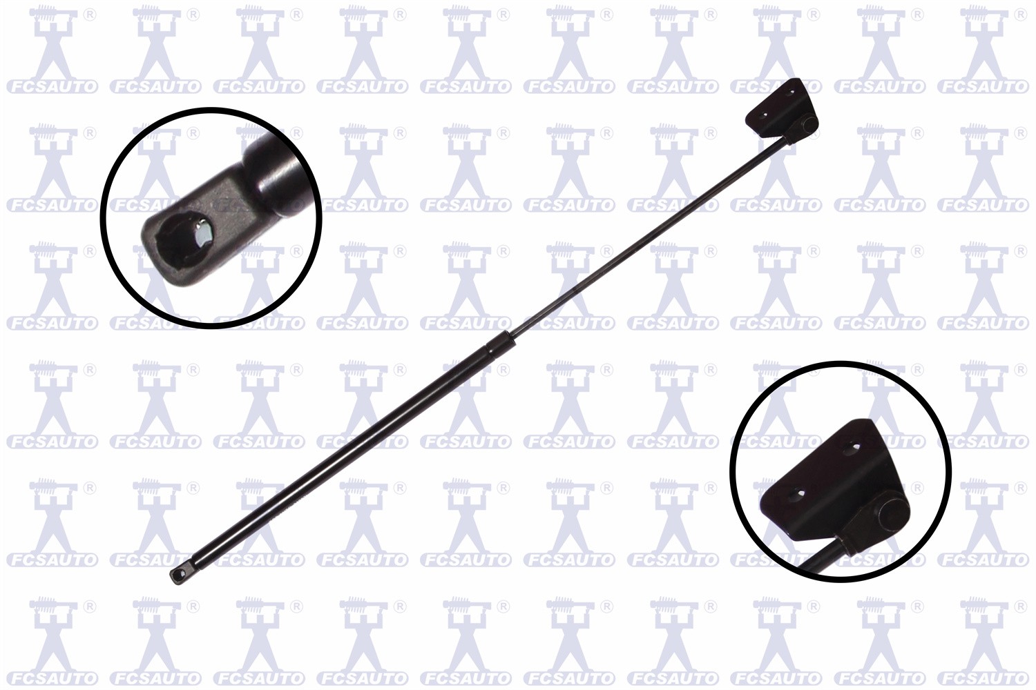 Liftgate Lift Support