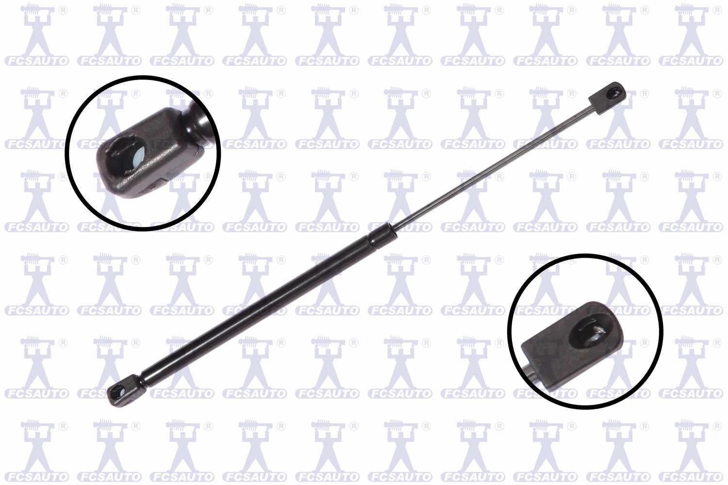 Back Glass Lift Support