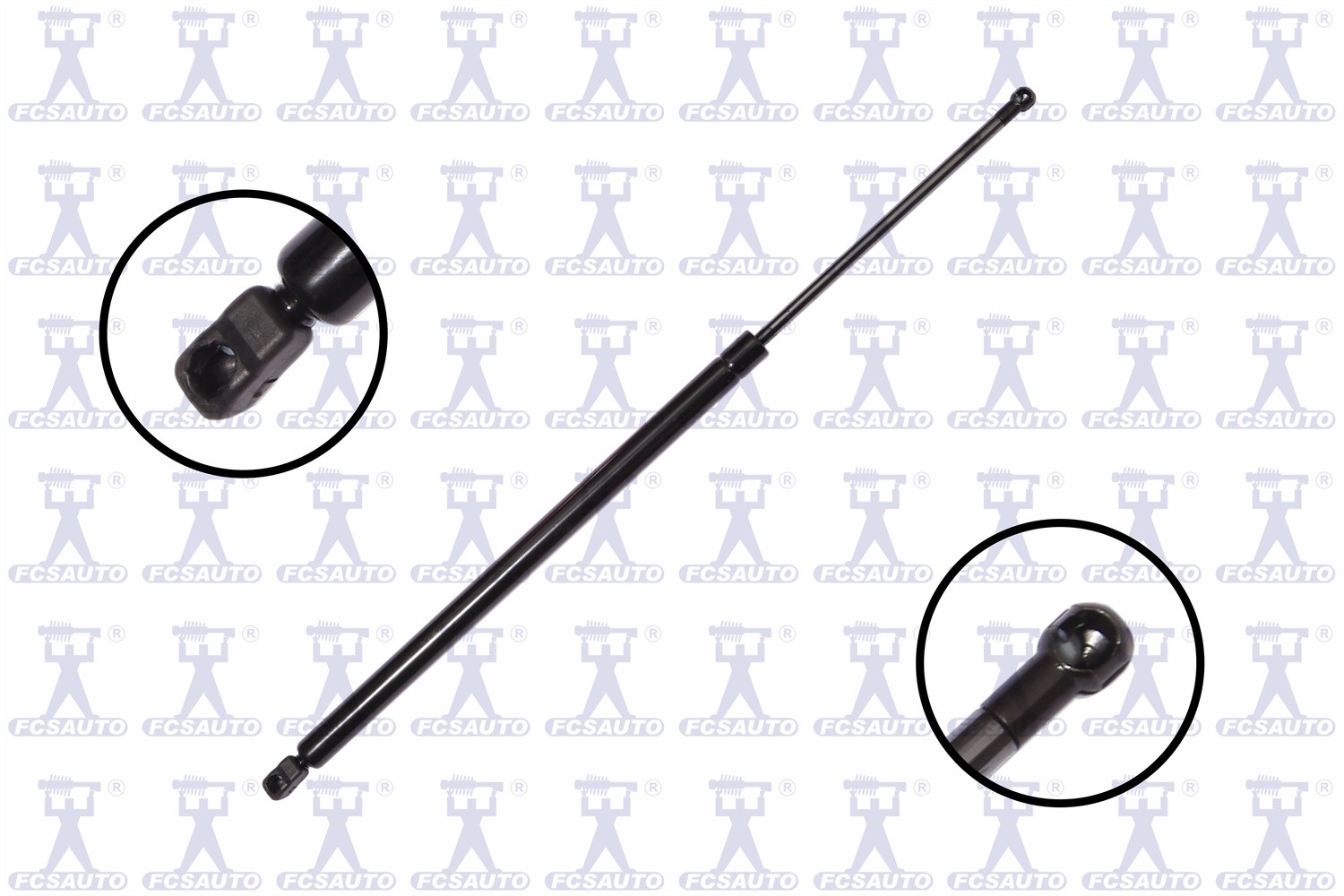 Liftgate Lift Support
