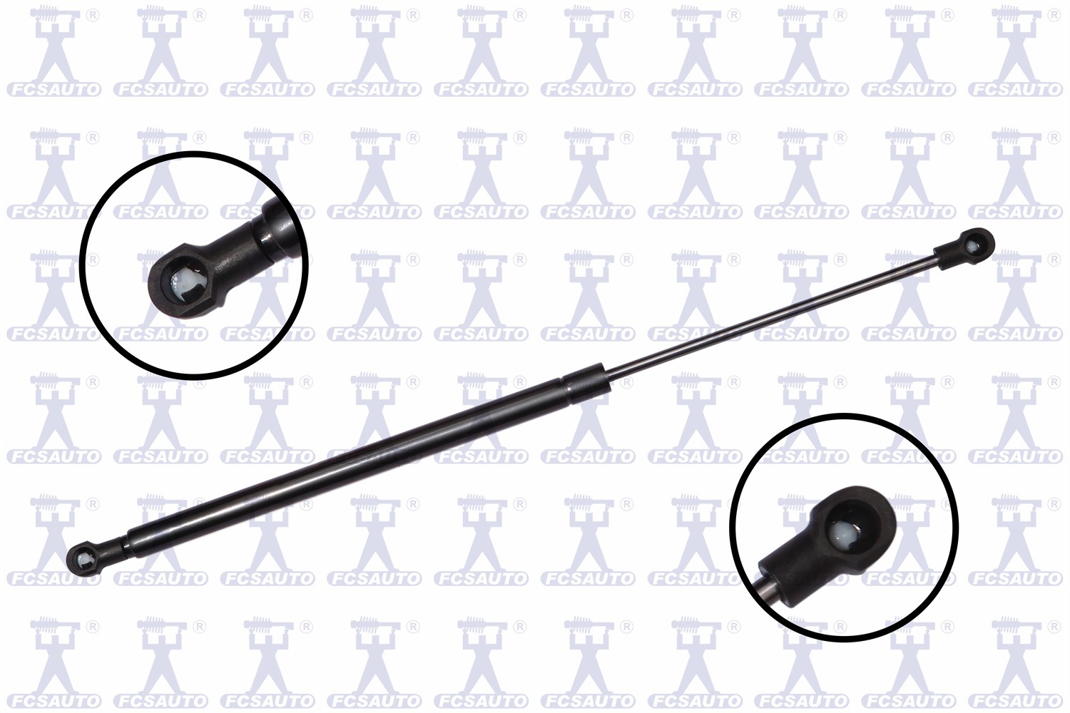 Back Glass Lift Support