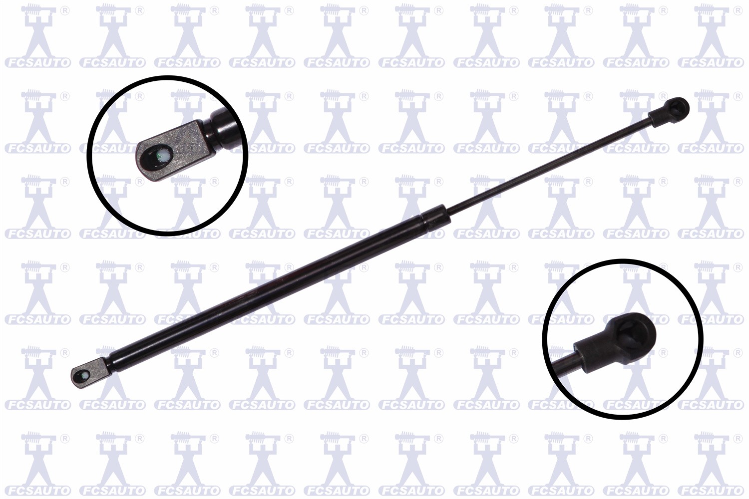 Back Glass Lift Support