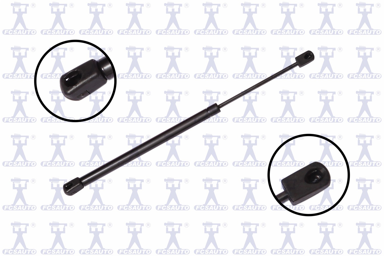 Back Glass Lift Support