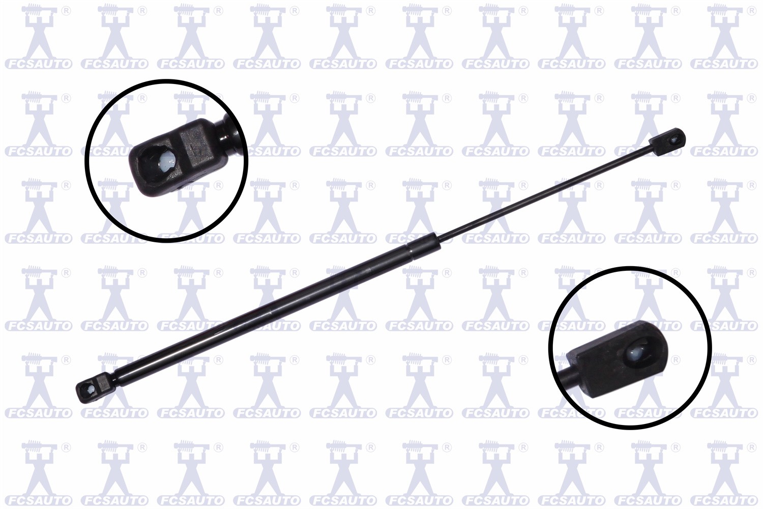 Back Glass Lift Support