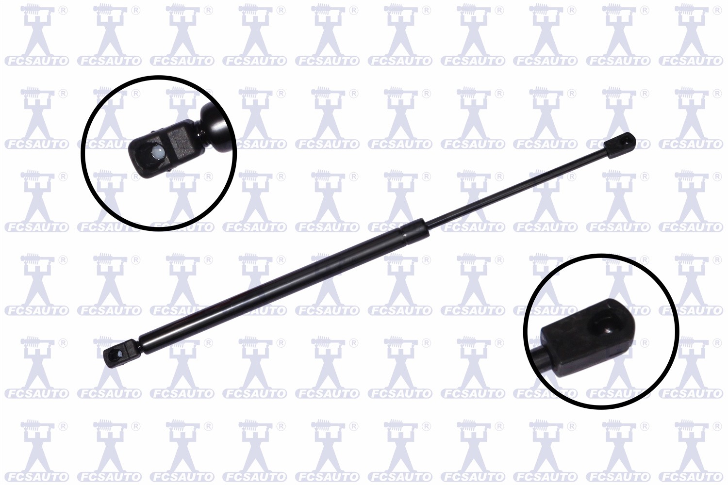 Back Glass Lift Support
