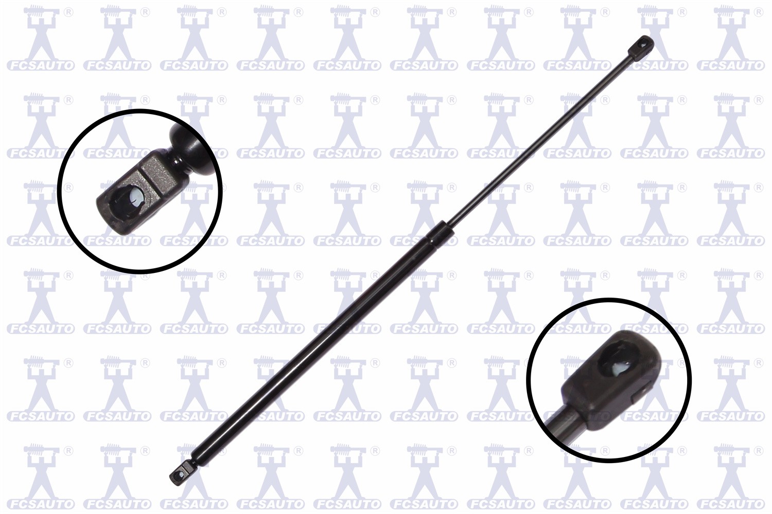 Liftgate Lift Support