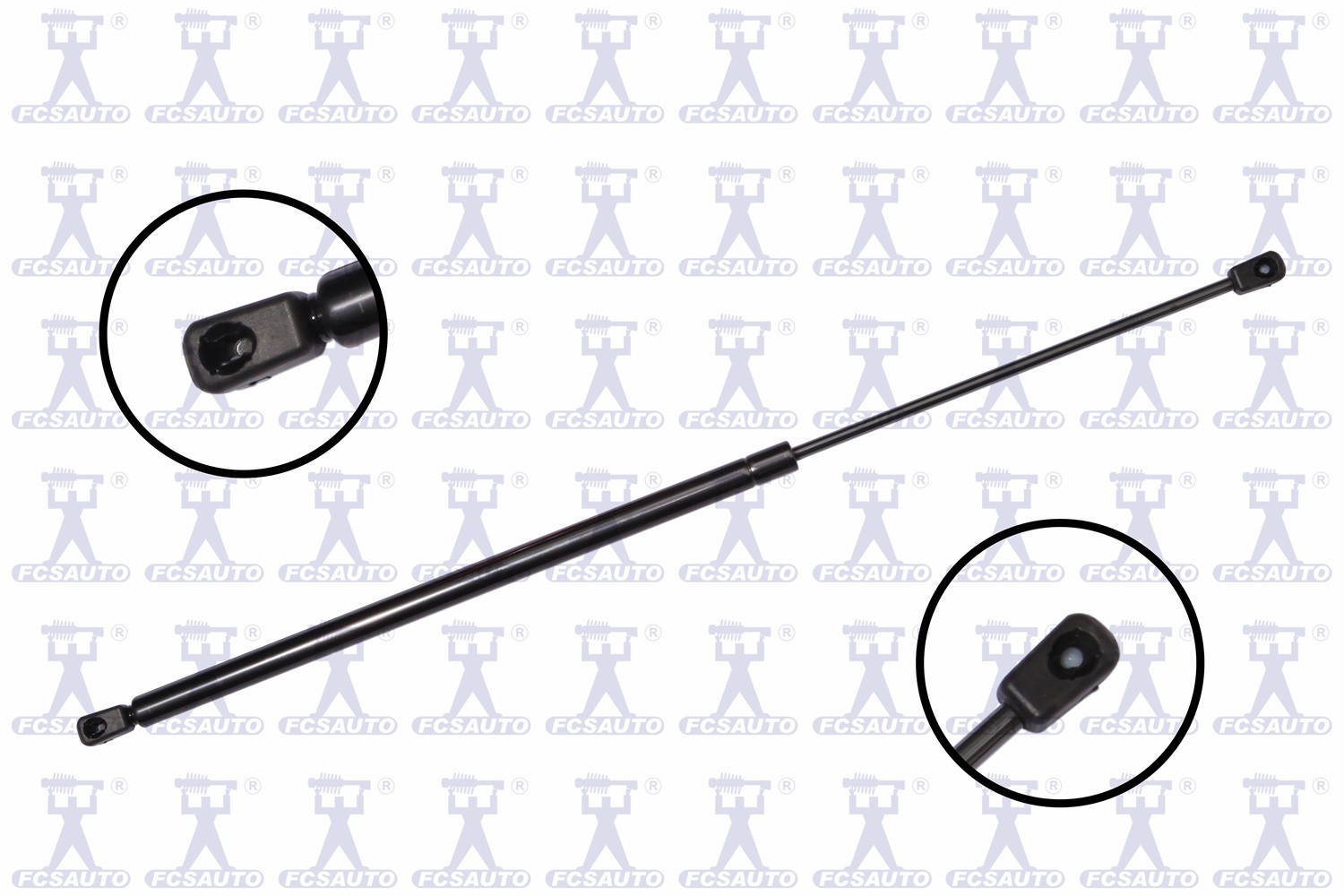 Liftgate Lift Support