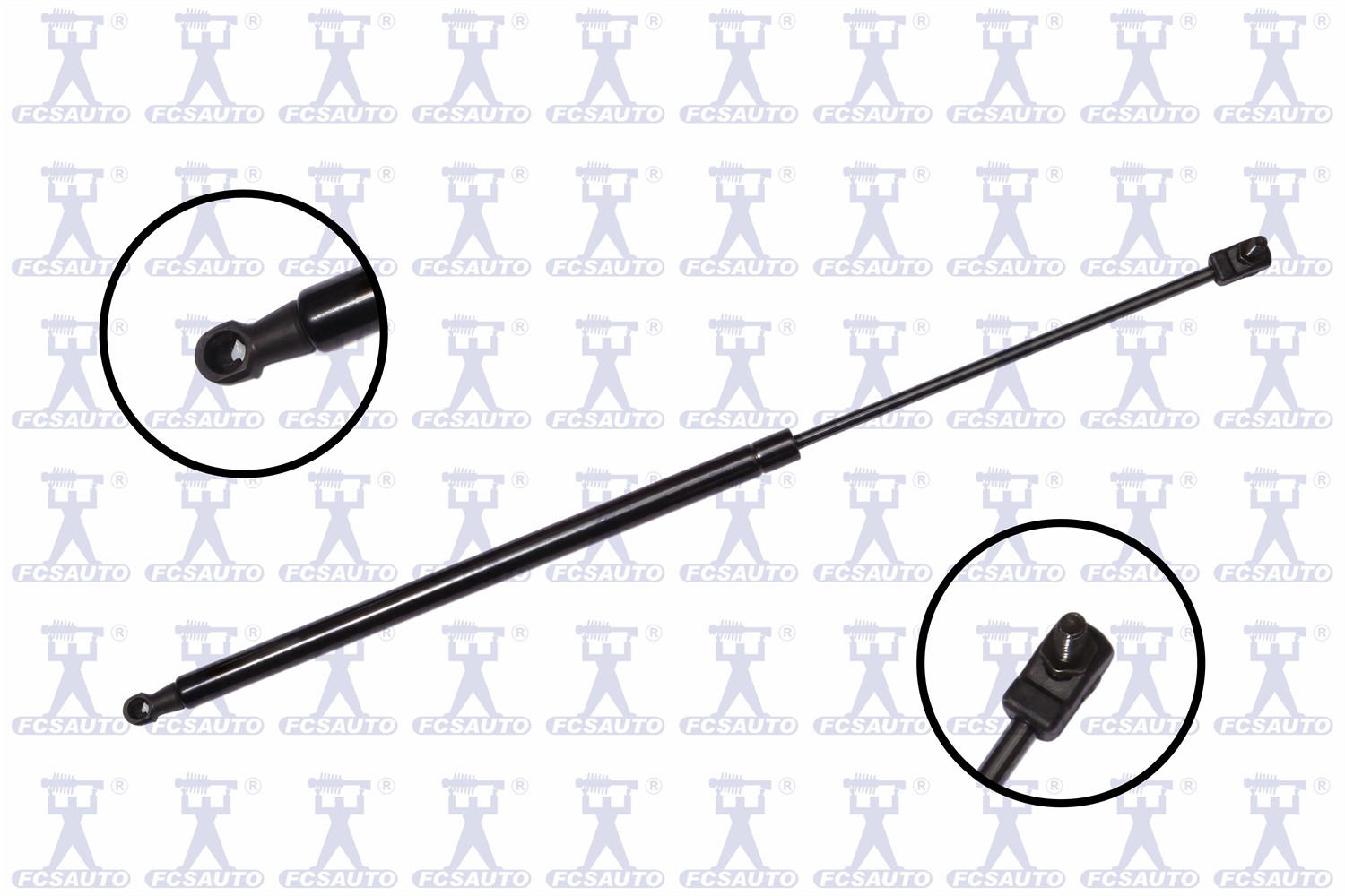 Liftgate Lift Support