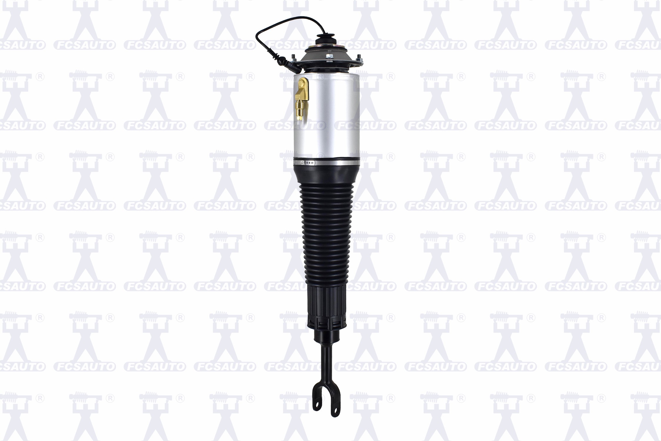 Electronic Air Suspension Strut Assembly