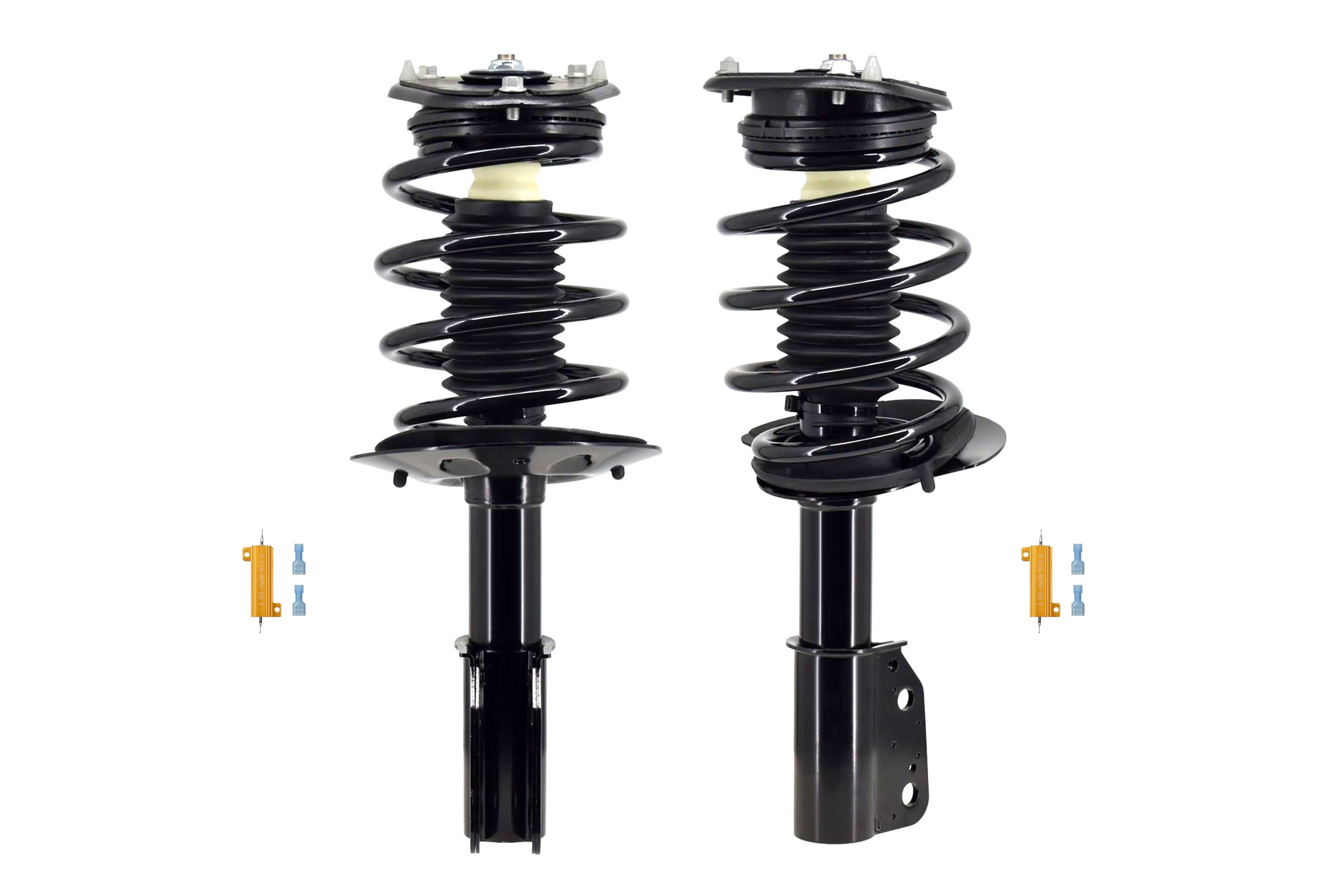 Active to Passive Suspension Conversion Kit