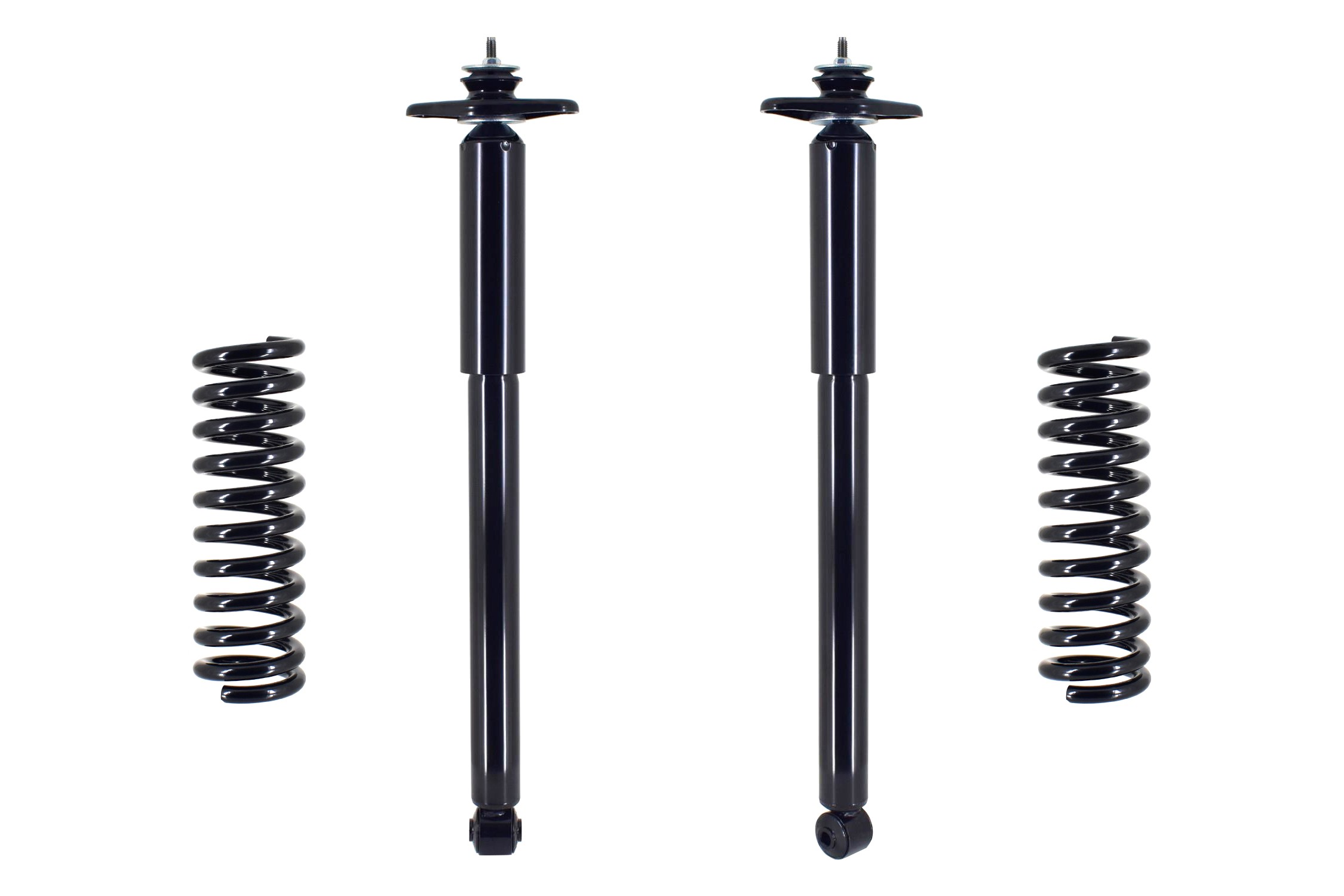 Air Spring to Coil Spring Conversion Kit
