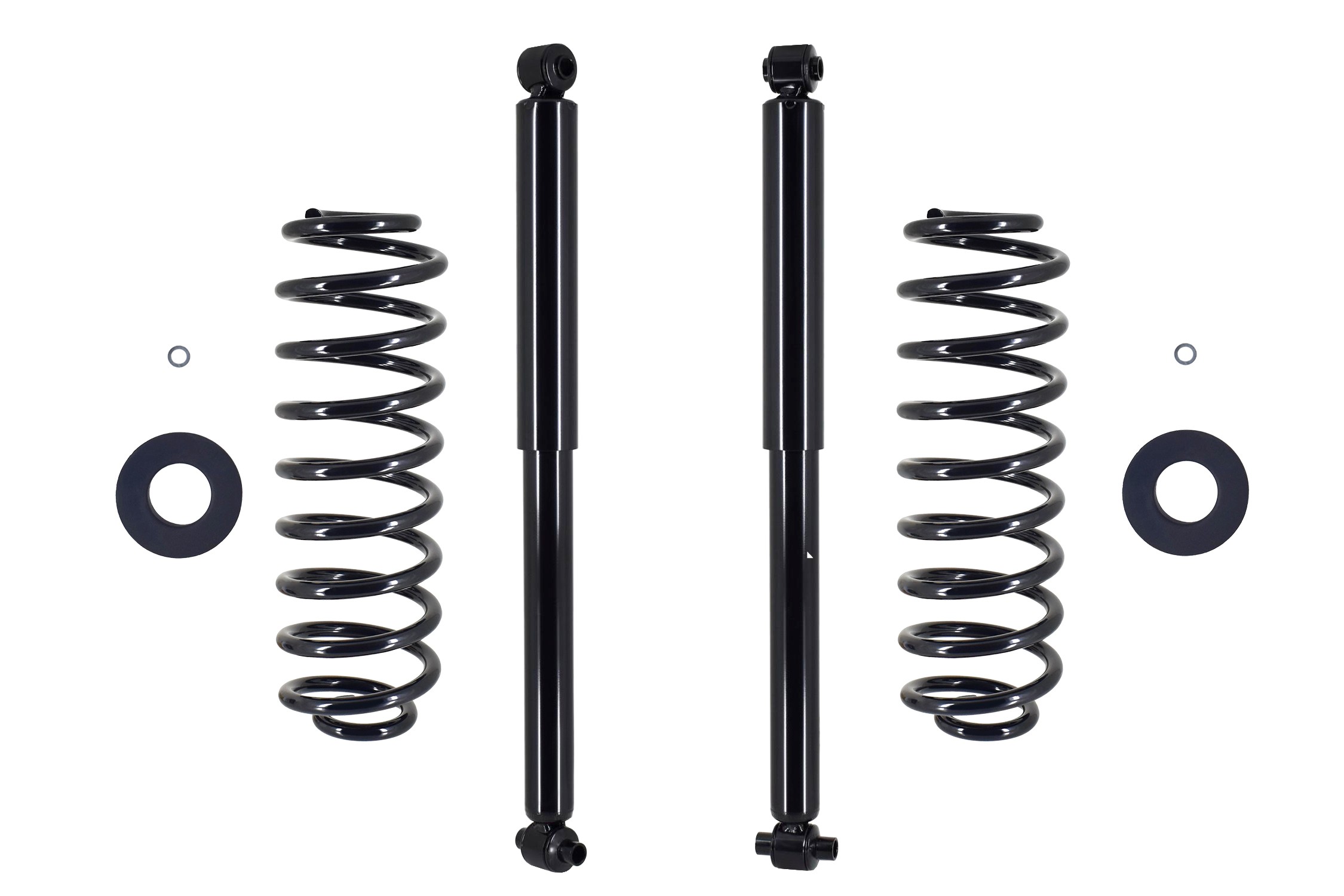 Air Spring to Coil Spring Conversion Kit