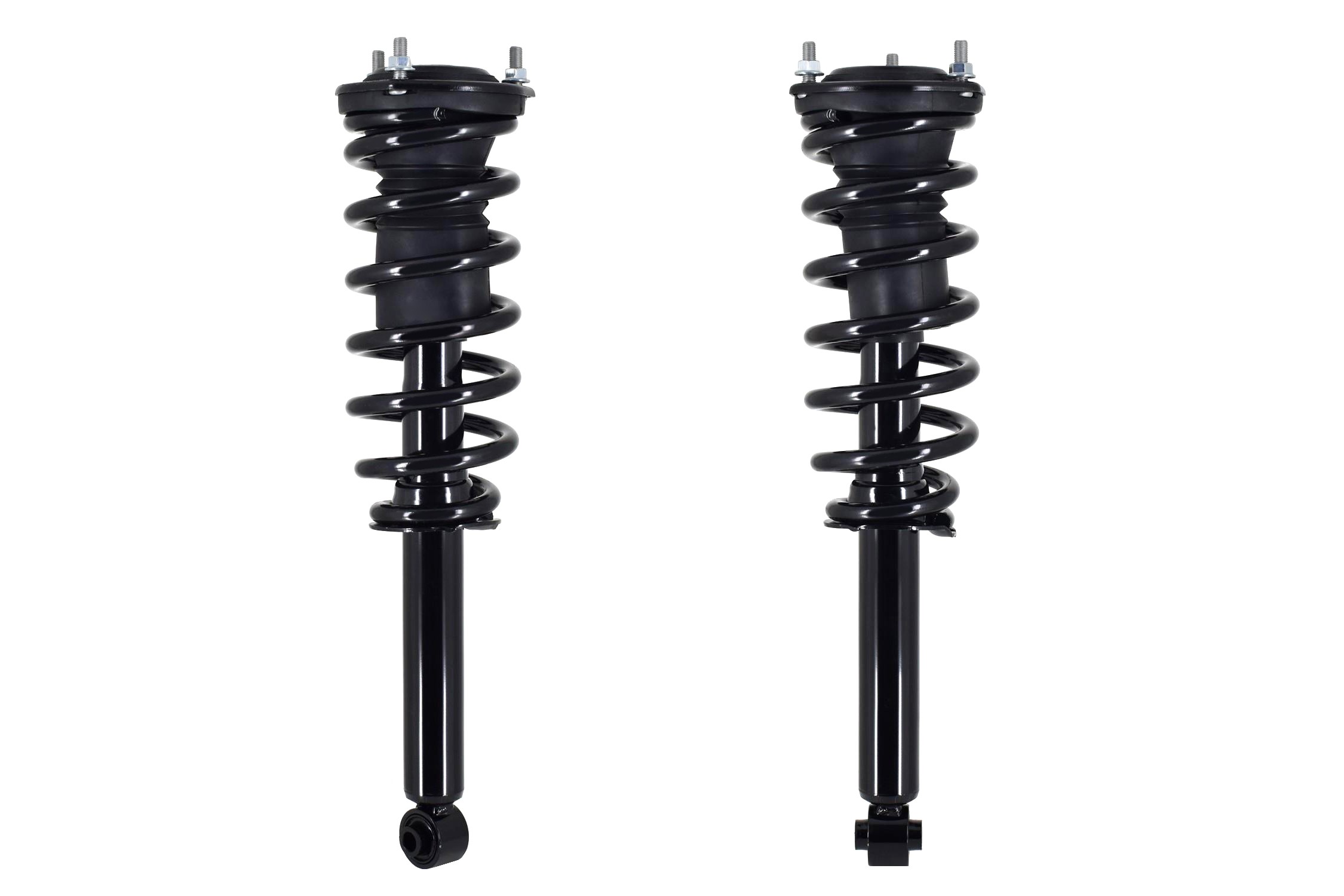 Air Spring to Coil Spring Conversion Kit