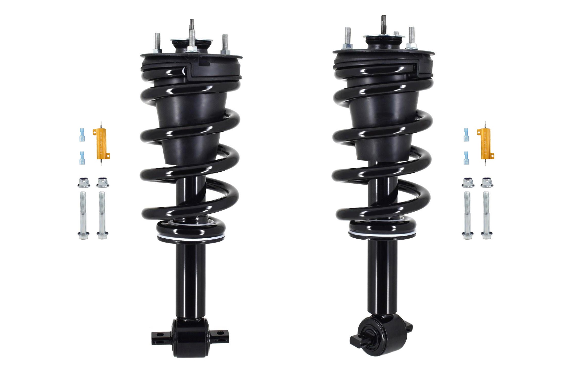 Active to Passive Suspension Conversion Kit