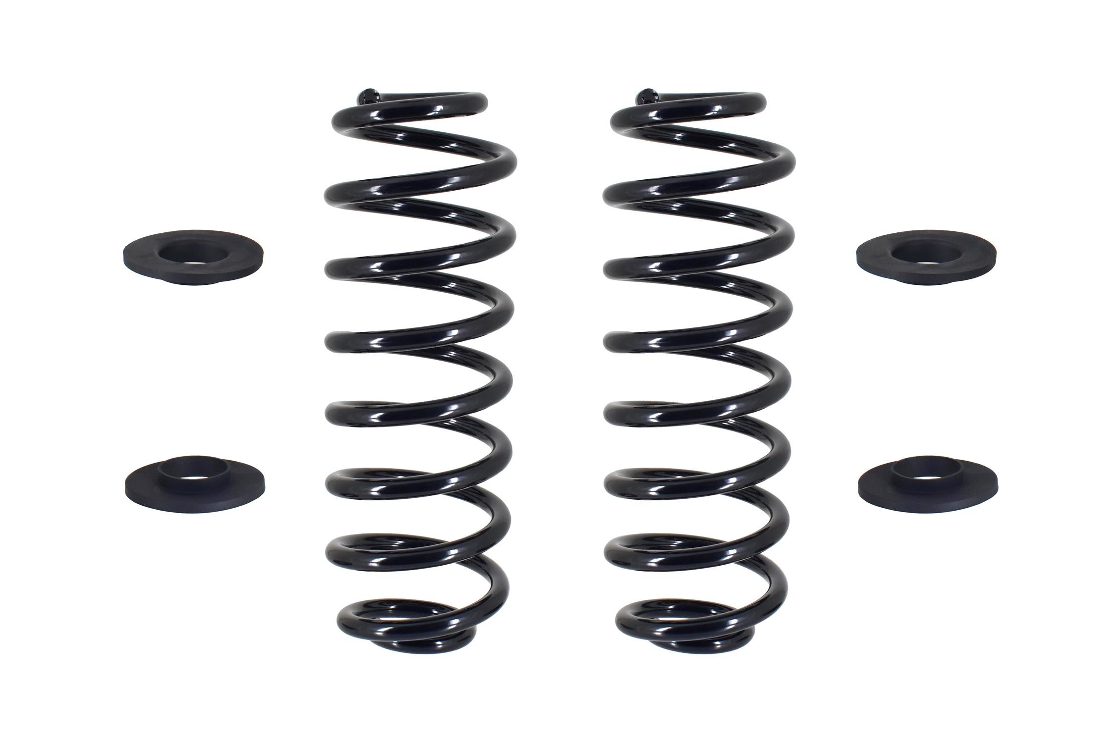 Air Spring to Coil Spring Conversion Kit