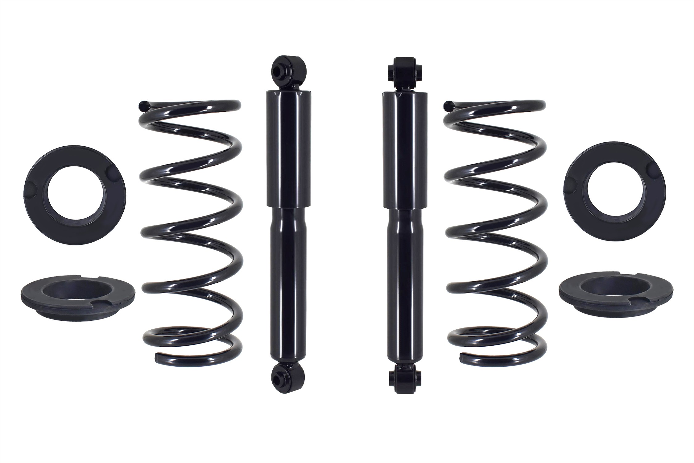 Air Spring to Coil Spring Conversion Kit