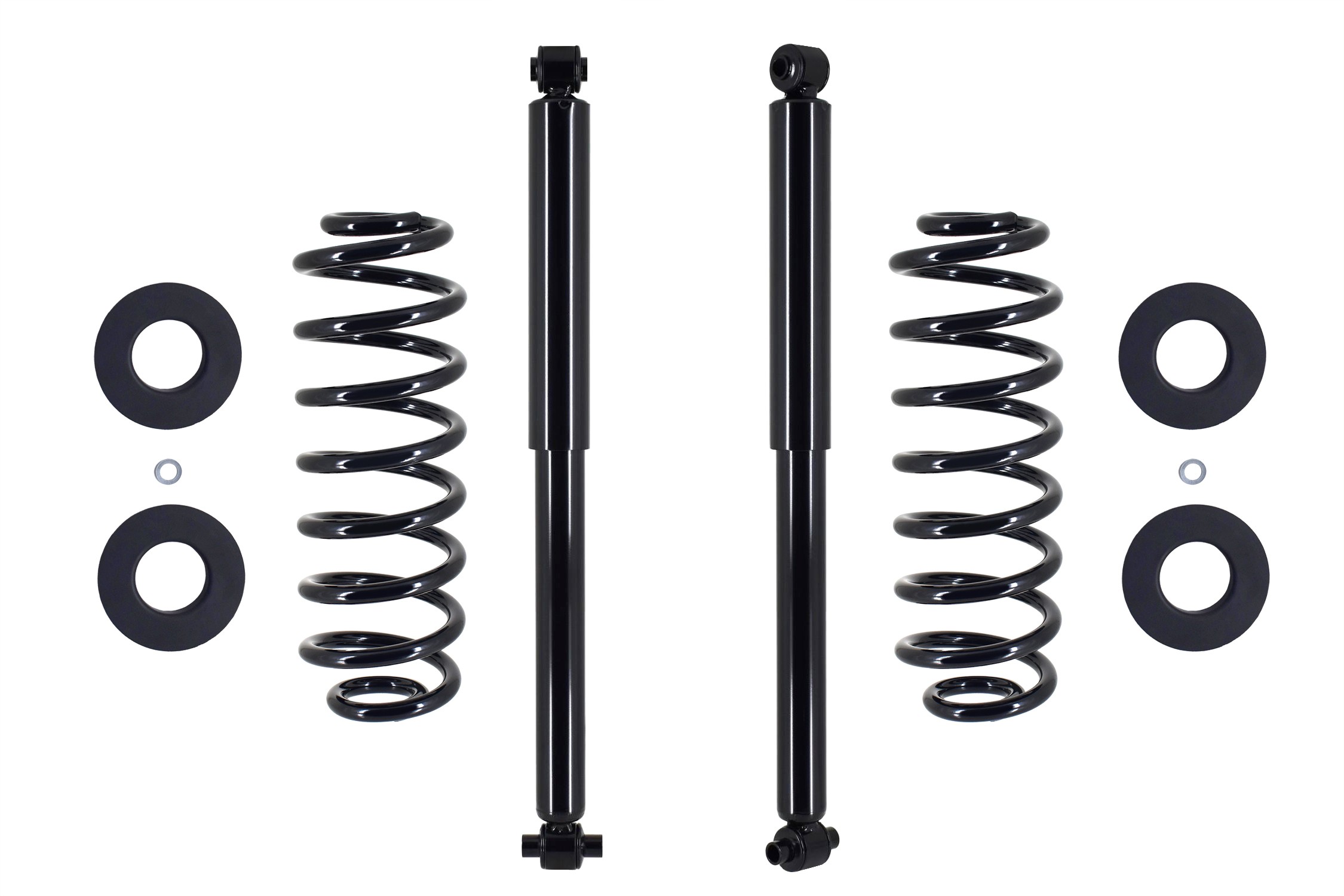 Air Spring to Coil Spring Conversion Kit