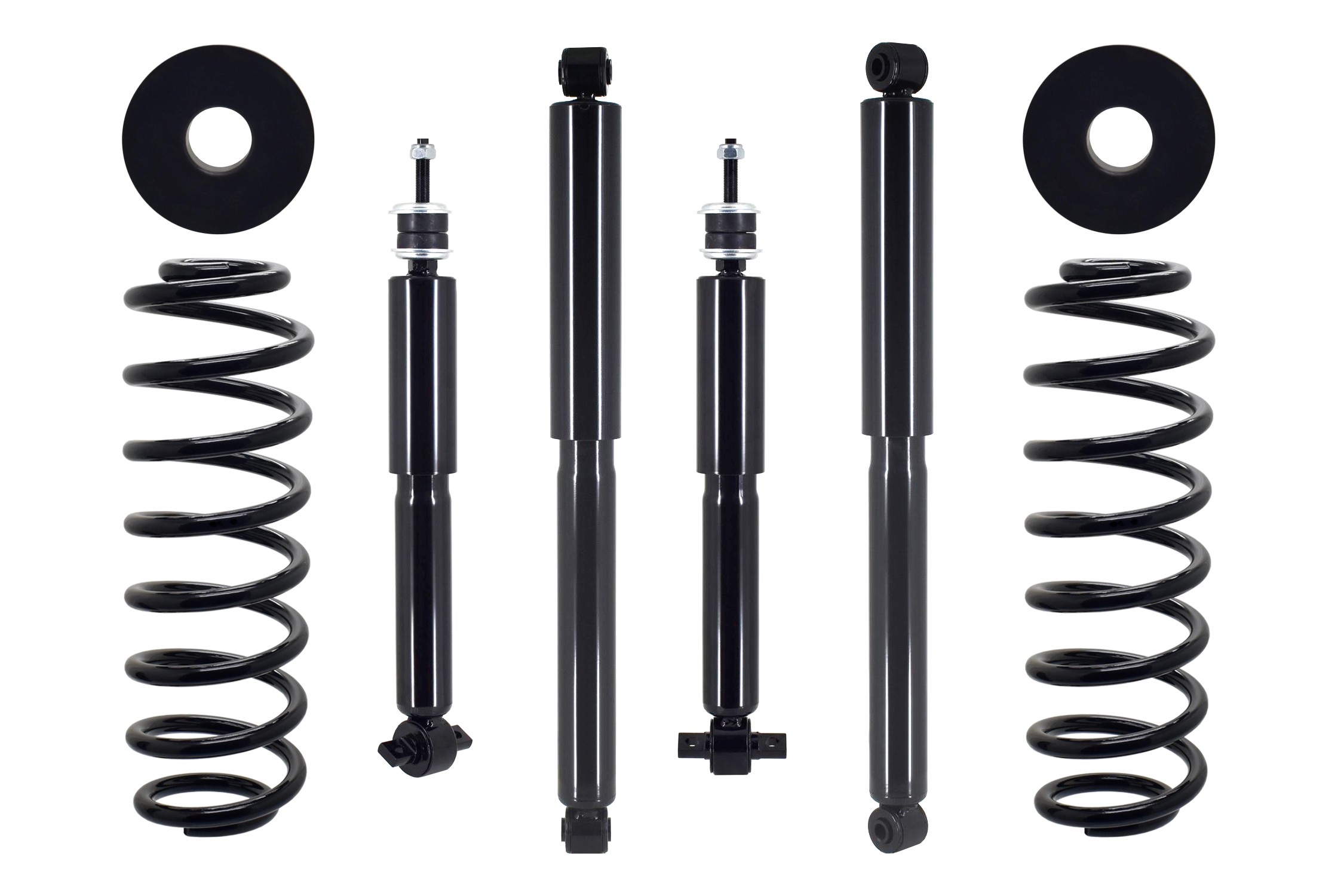 Air Spring to Coil Spring Conversion Kit