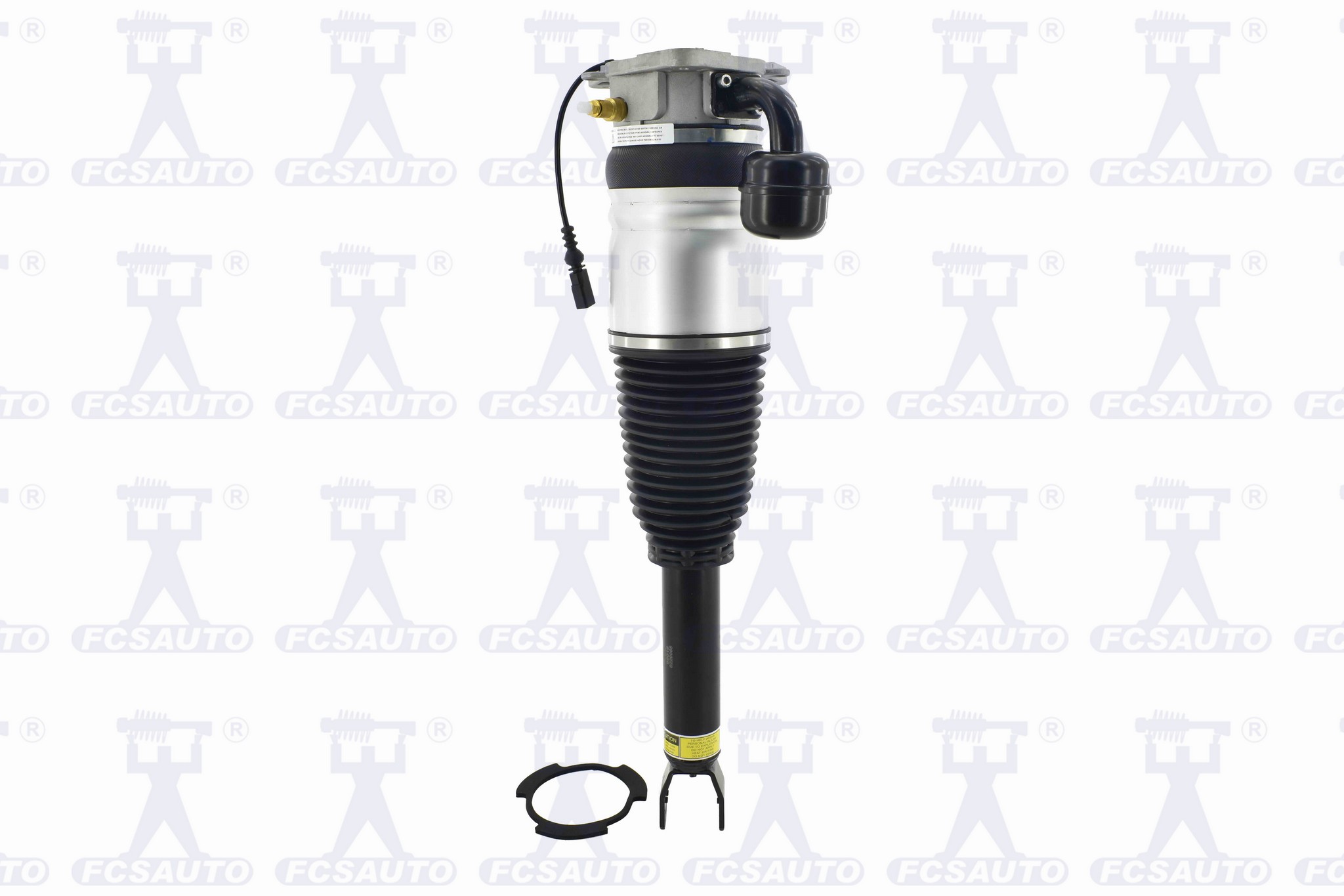Electronic Air Suspension Strut Assembly