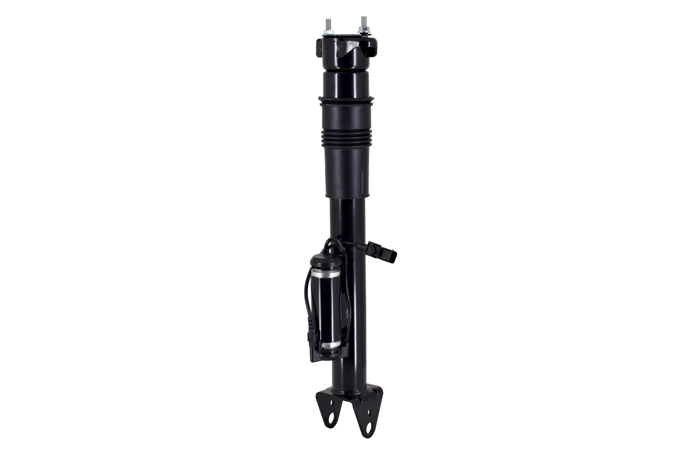 Electronic Air Suspension Shock Assembly