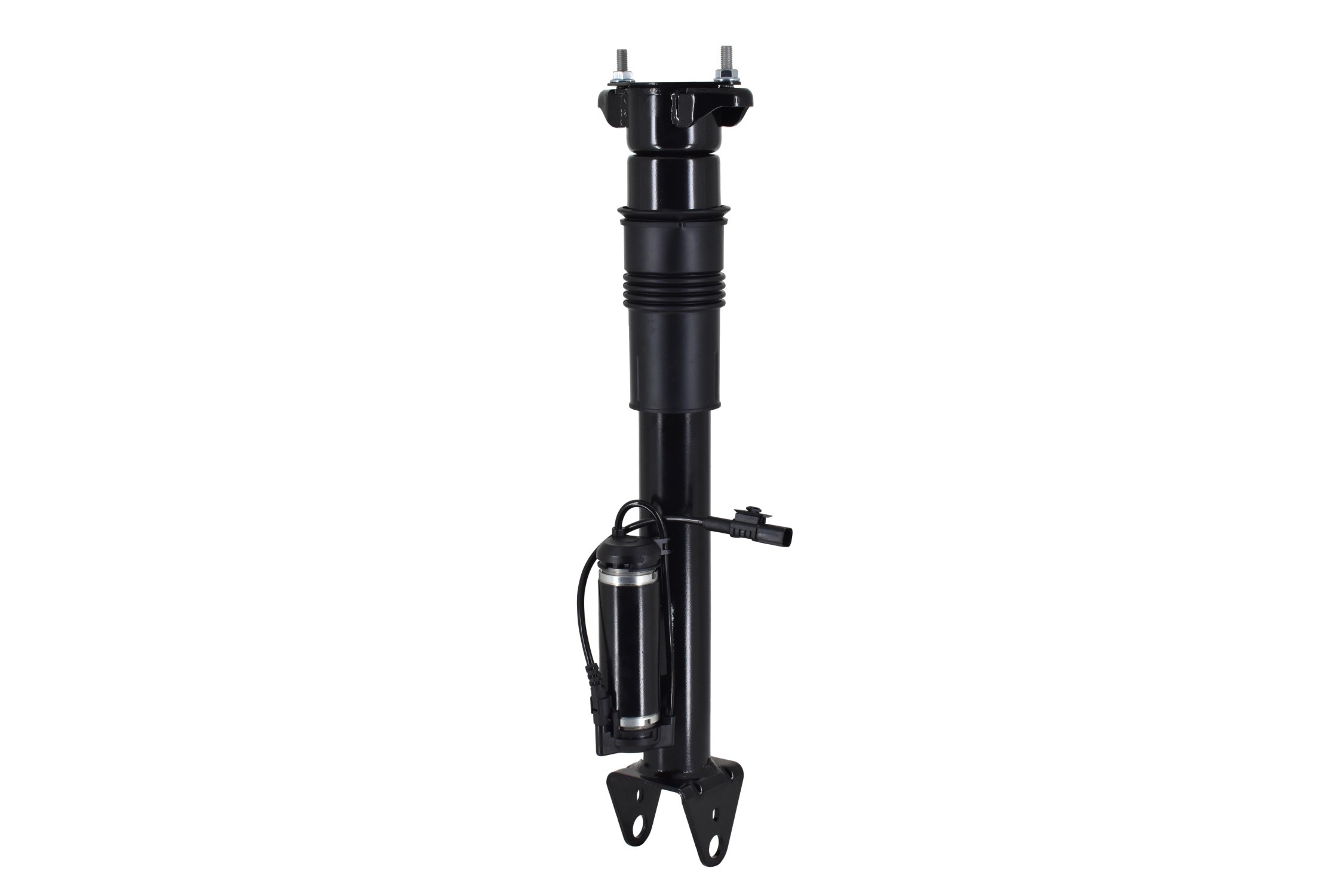 Electronic Air Suspension Shock Assembly