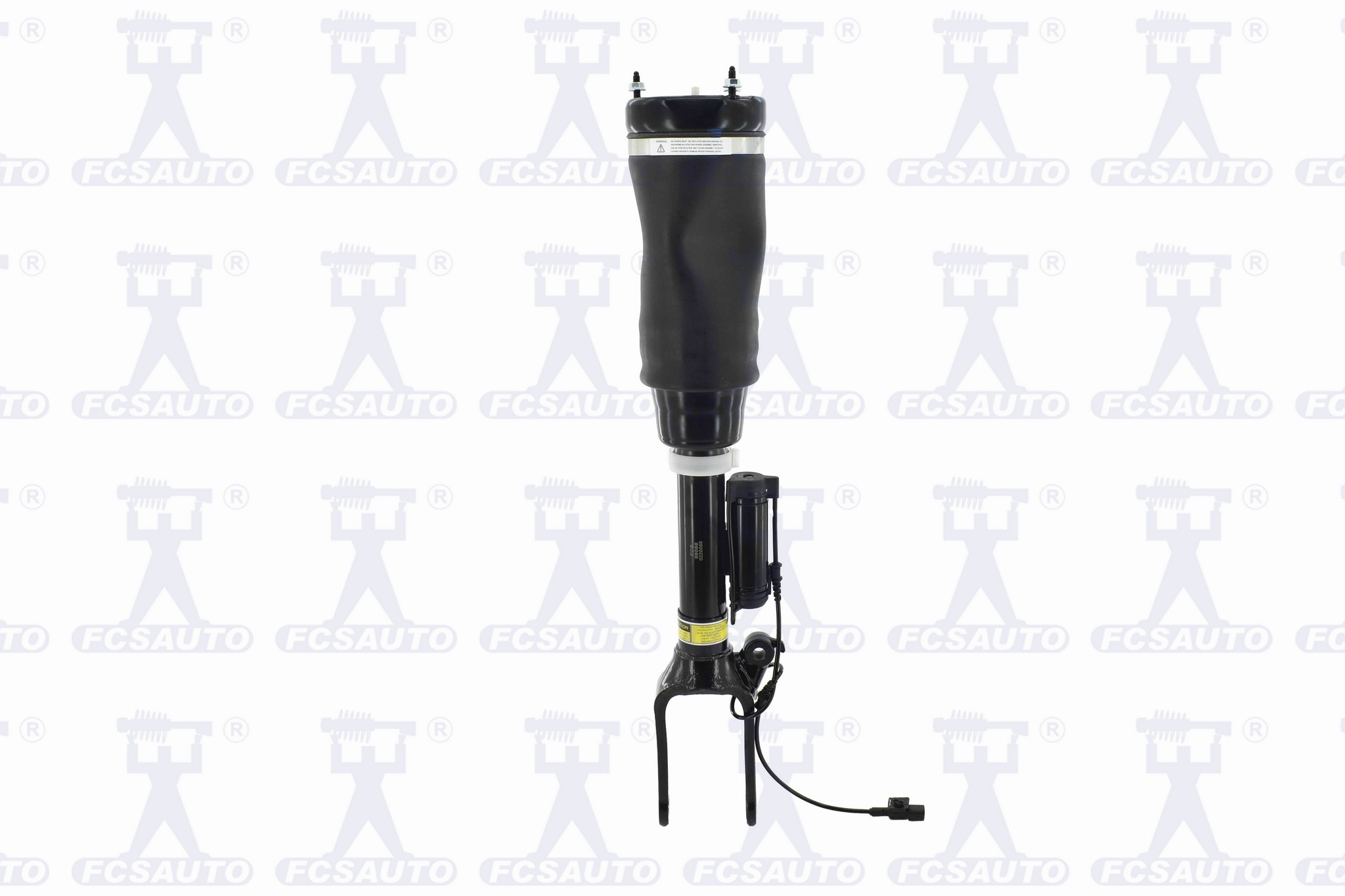 Electronic Air Suspension Strut Assembly